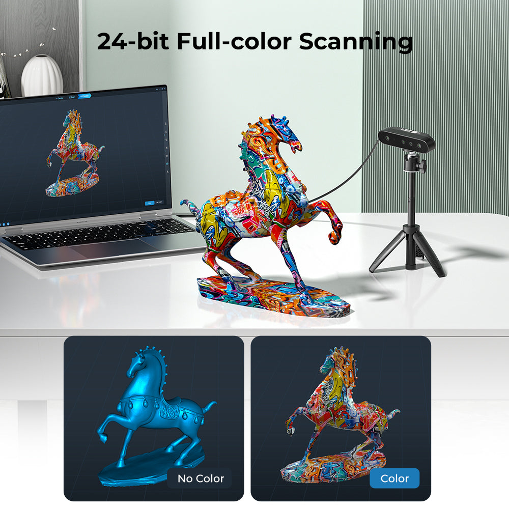 CR-Scan Ferret SE 3D Scanner