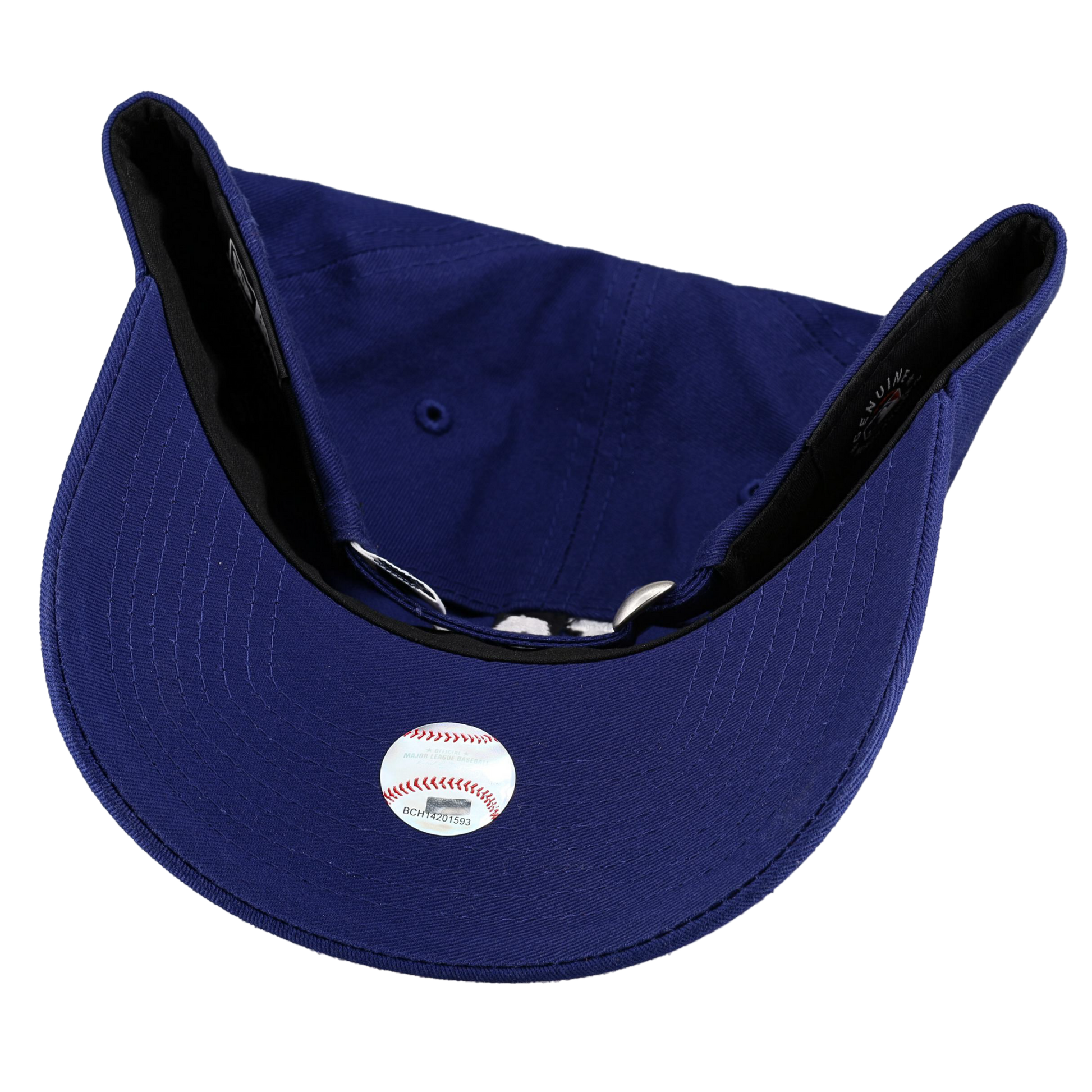 Los Angeles Dodgers 9Twenty Adjustable Hat (blue)