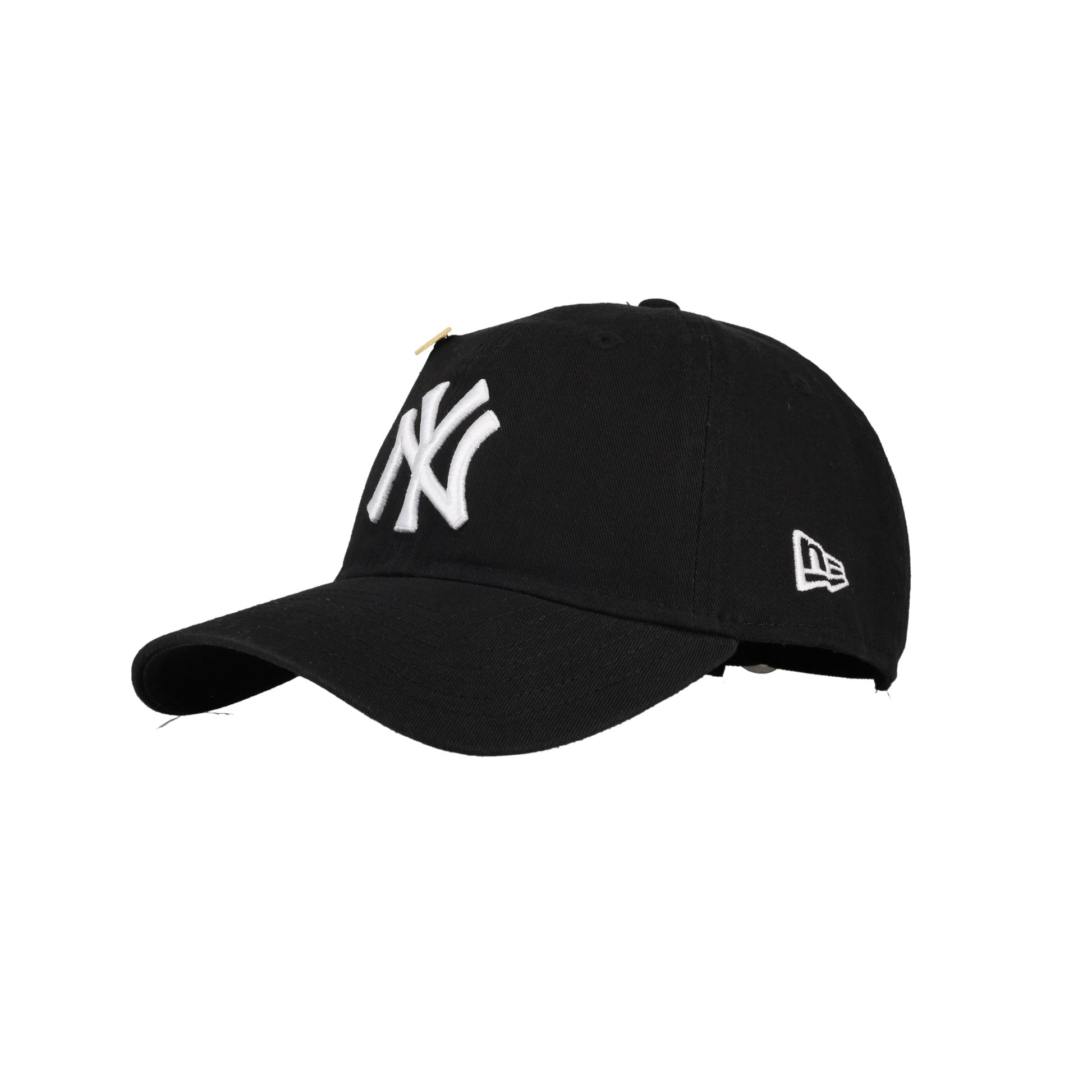 New York Yankees New Era 9Twenty Adjustable Hat (Black)