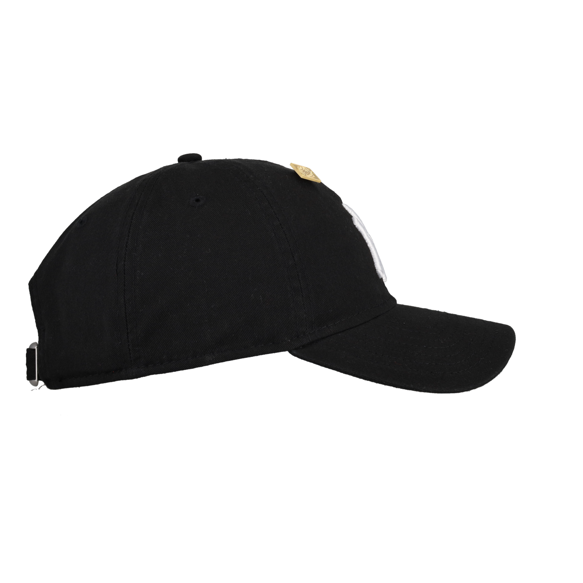New York Yankees New Era 9Twenty Adjustable Hat (Black)