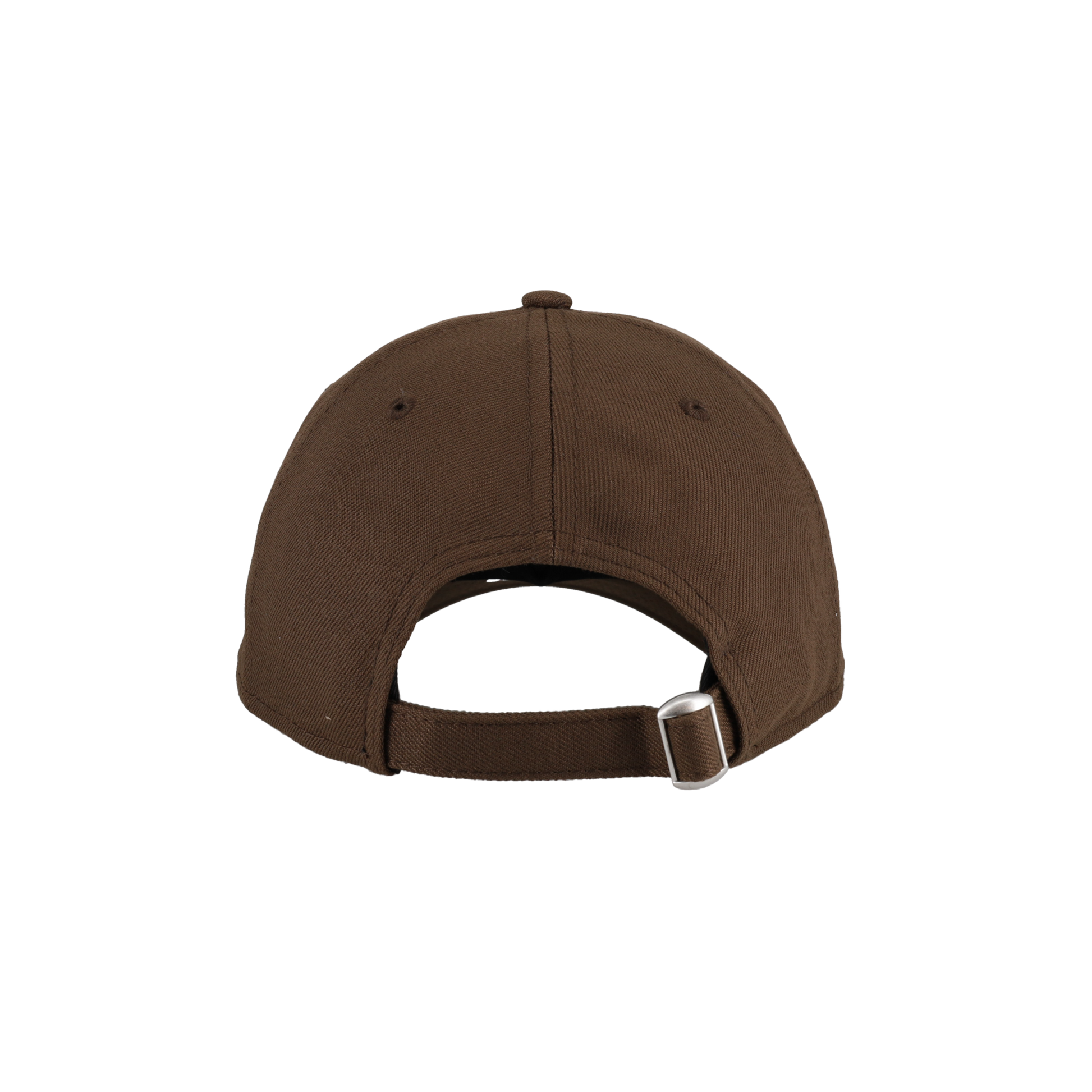 New York Yankees New Era 9Twenty Adjustable Hat (Walnut)