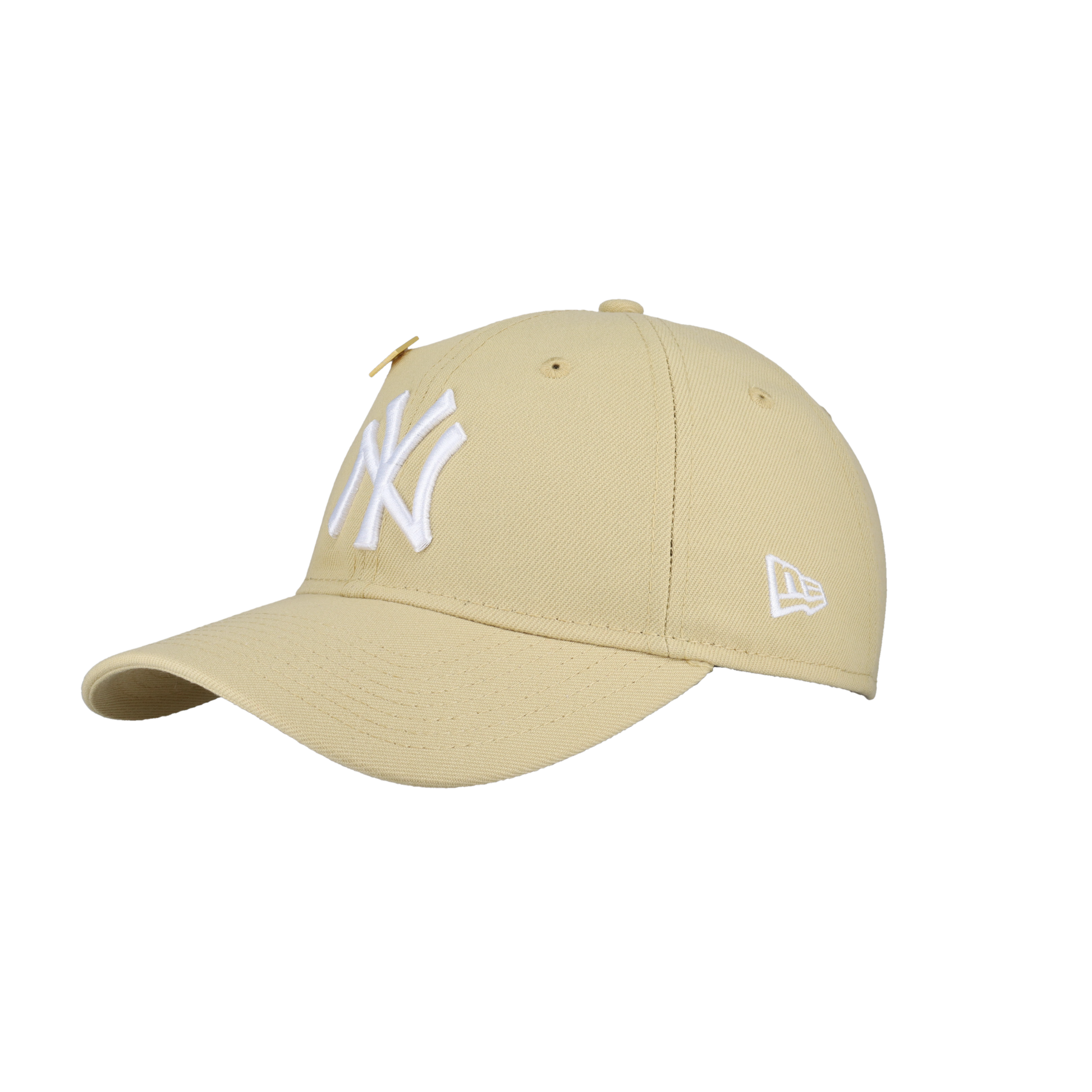New York Yankees New Era 9Twenty Adjustable Hat (Vegas Gold)
