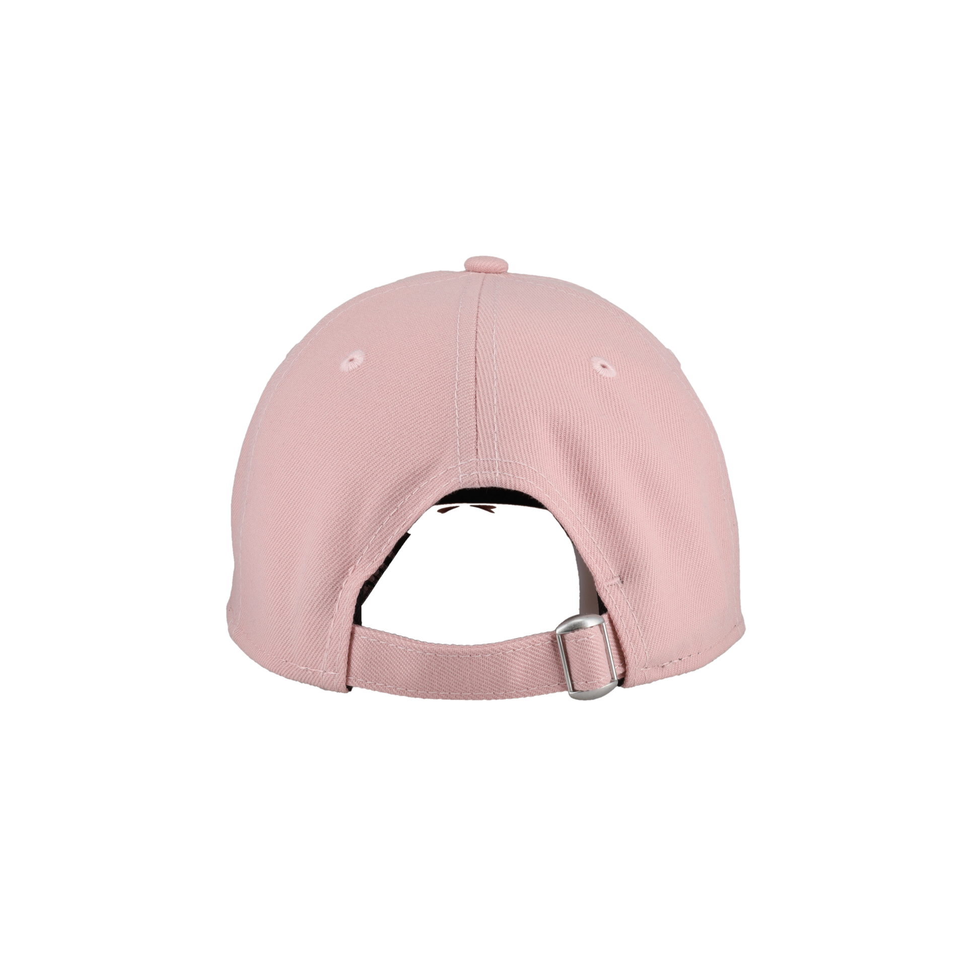 New York Yankees New Era 9Twenty Adjustable Hat (Pink Rogue)