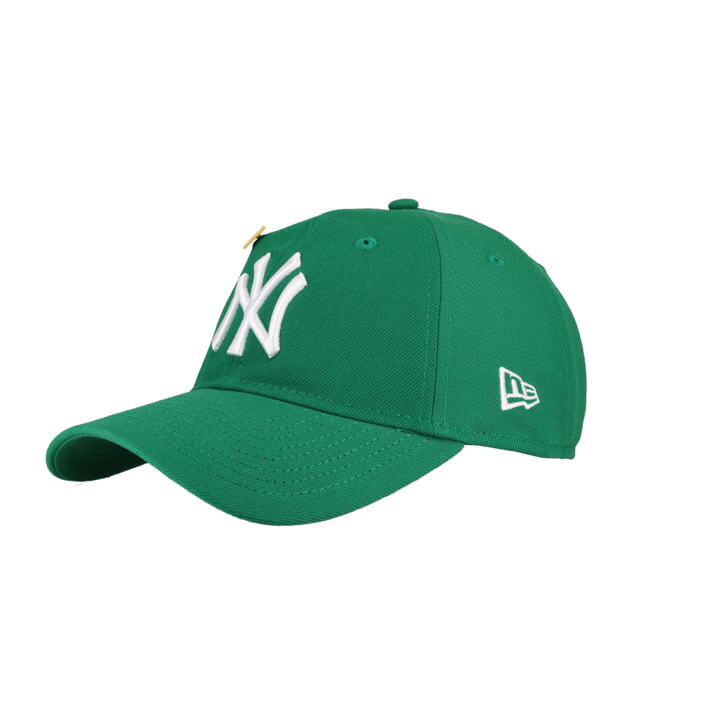 New York Yankees New Era 9Twenty Adjustable Hat (Kelly Green)