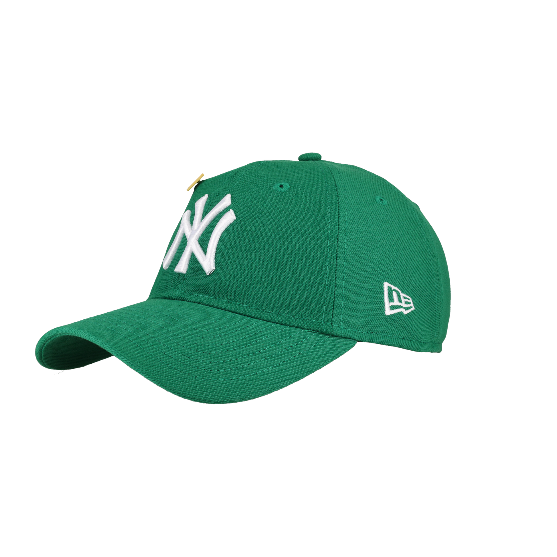New York Yankees New Era 9Twenty Adjustable Hat (Kelly Green)