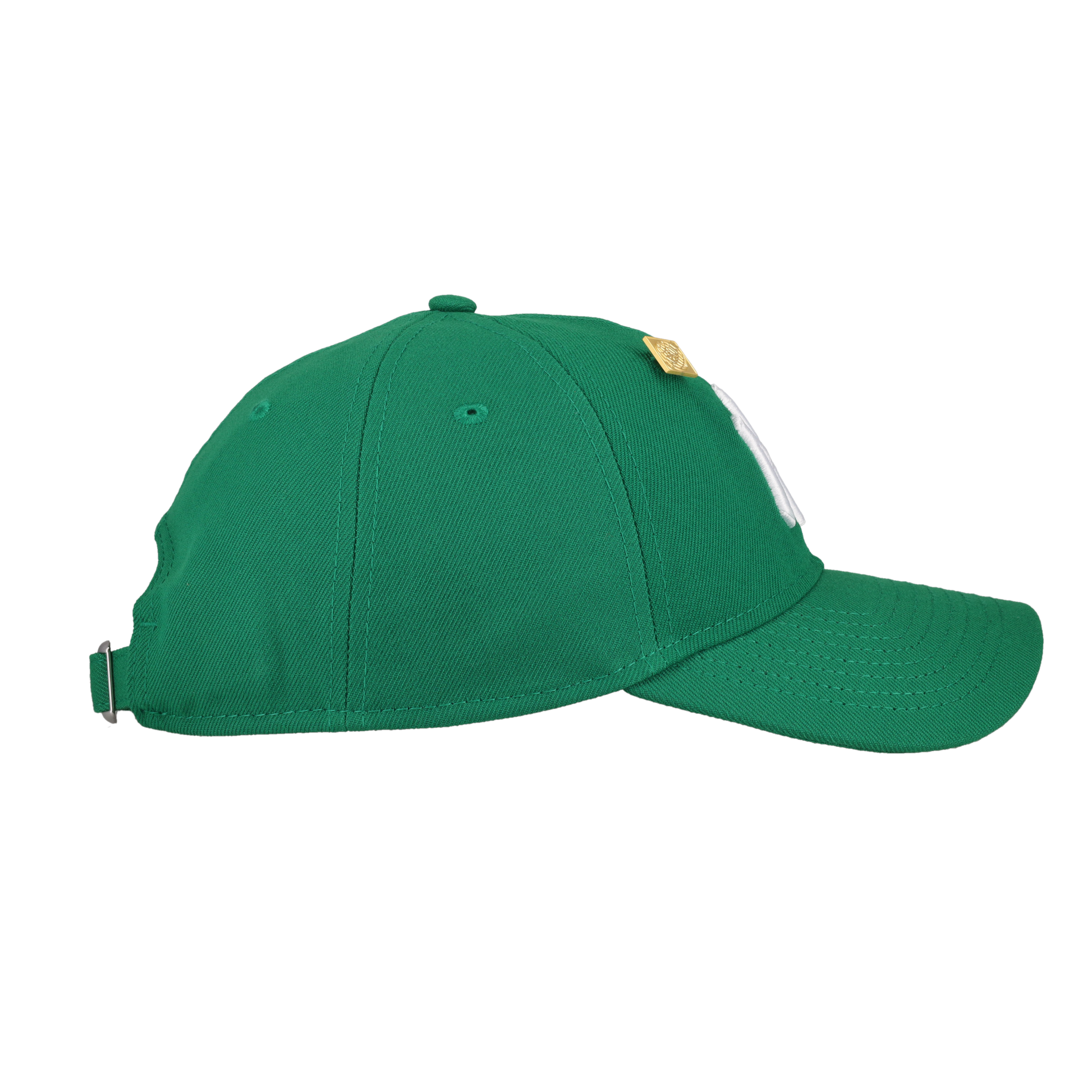 New York Yankees New Era 9Twenty Adjustable Hat (Kelly Green)