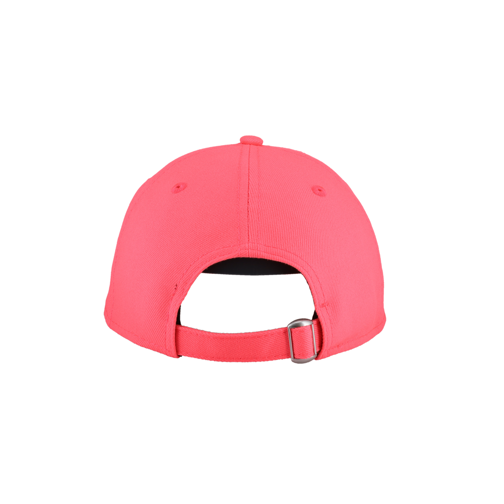 New York Yankees New Era 9Twenty Adjustable Hat (Pink Glow)