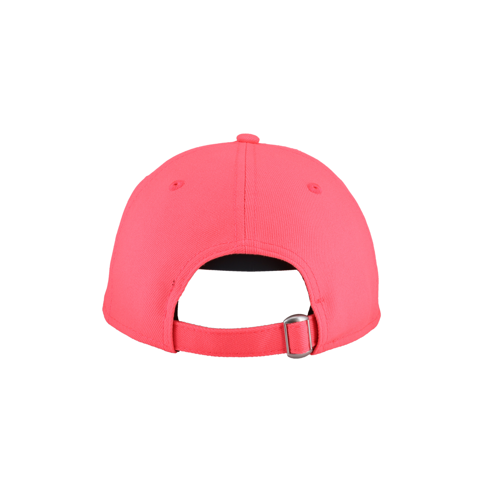 New York Yankees New Era 9Twenty Adjustable Hat (Pink Glow)
