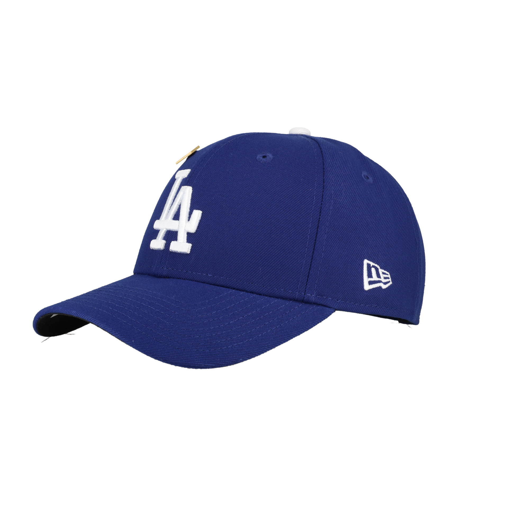 Los Angeles Dodgers 9Twenty Adjustable Velcro Hat (blue)