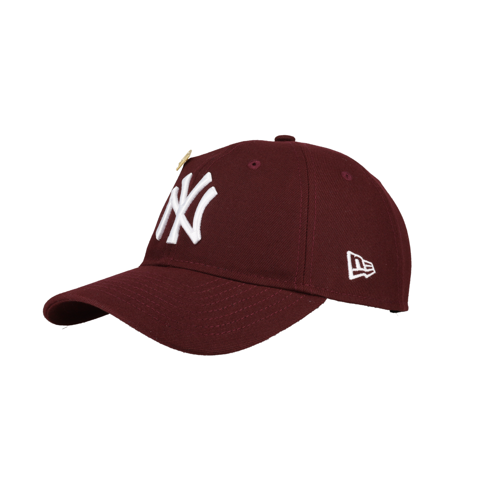 New York Yankees New Era 9Twenty Adjustable Hat (Maroon)