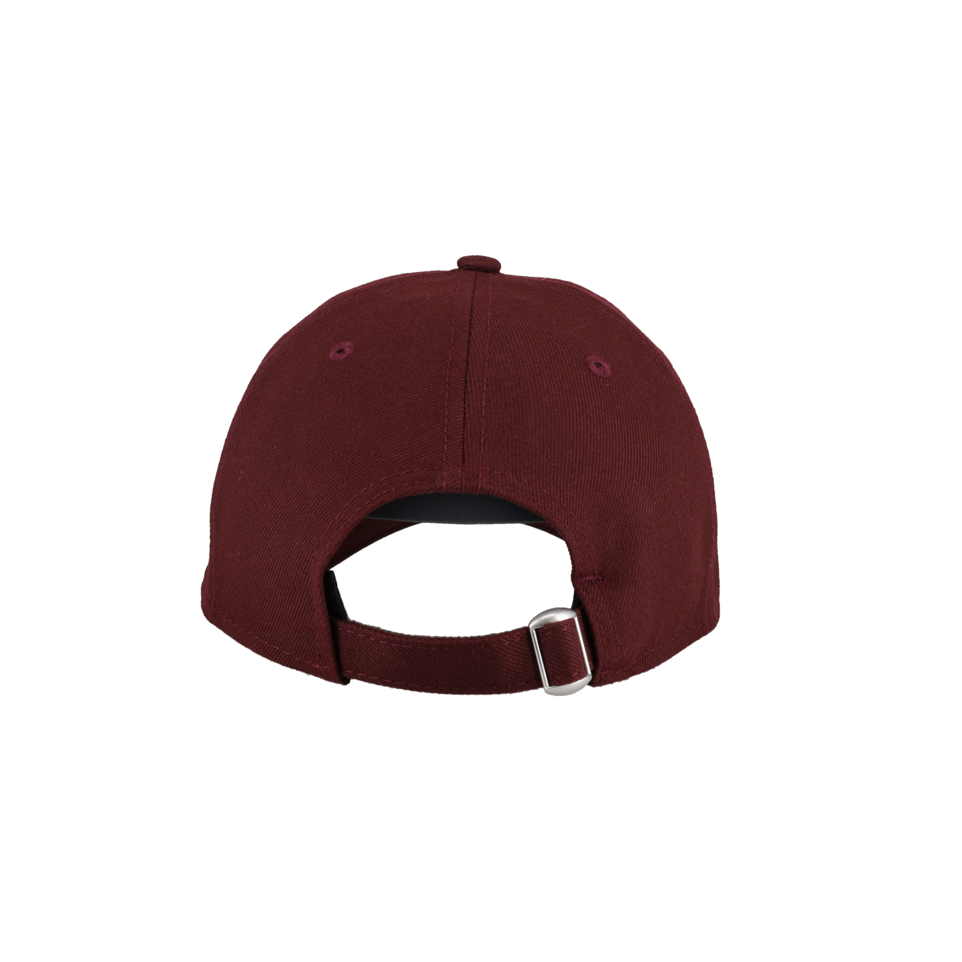 New York Yankees New Era 9Twenty Adjustable Hat (Maroon)