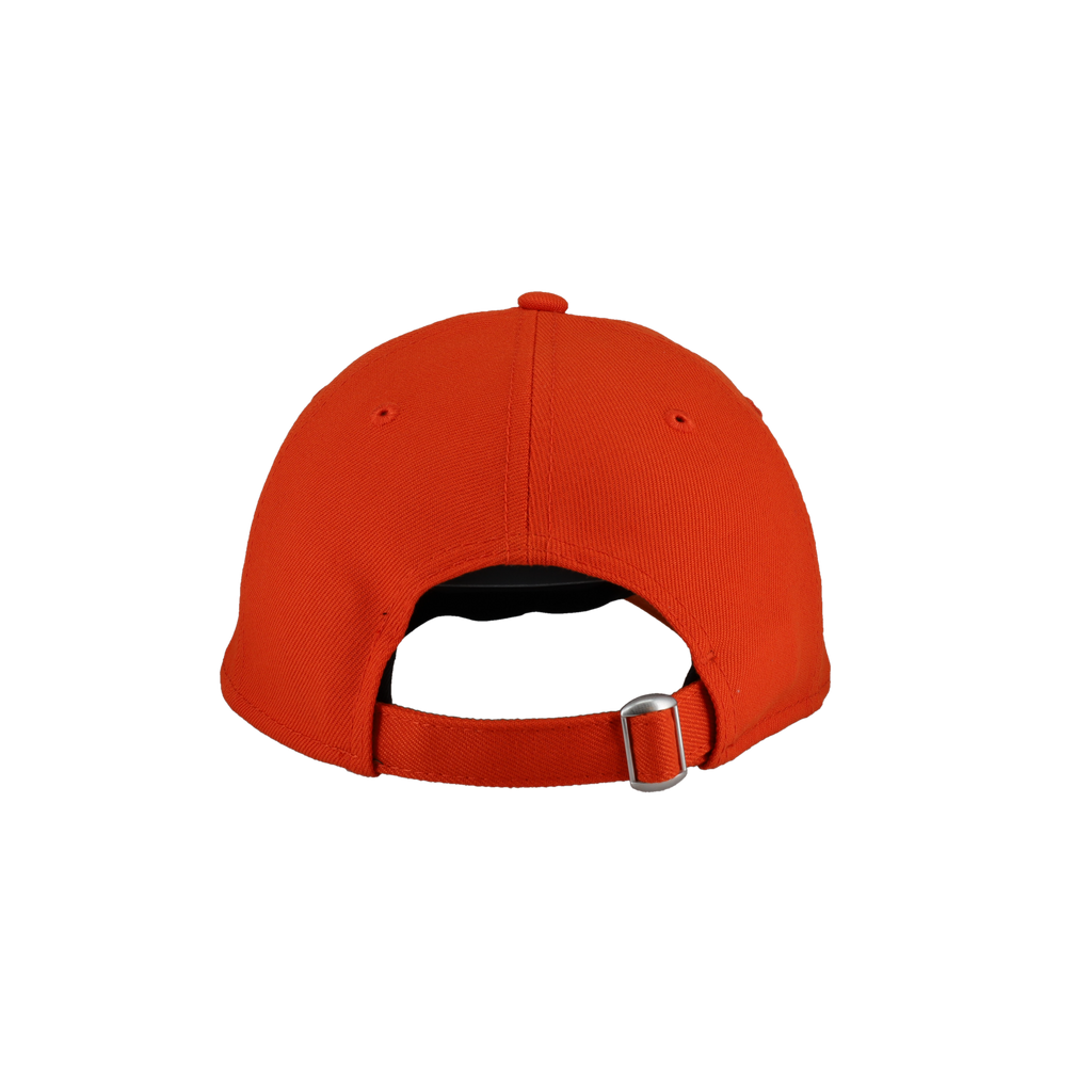 New York Yankees New Era 9Twenty Adjustable Hat (Countdown Orange)