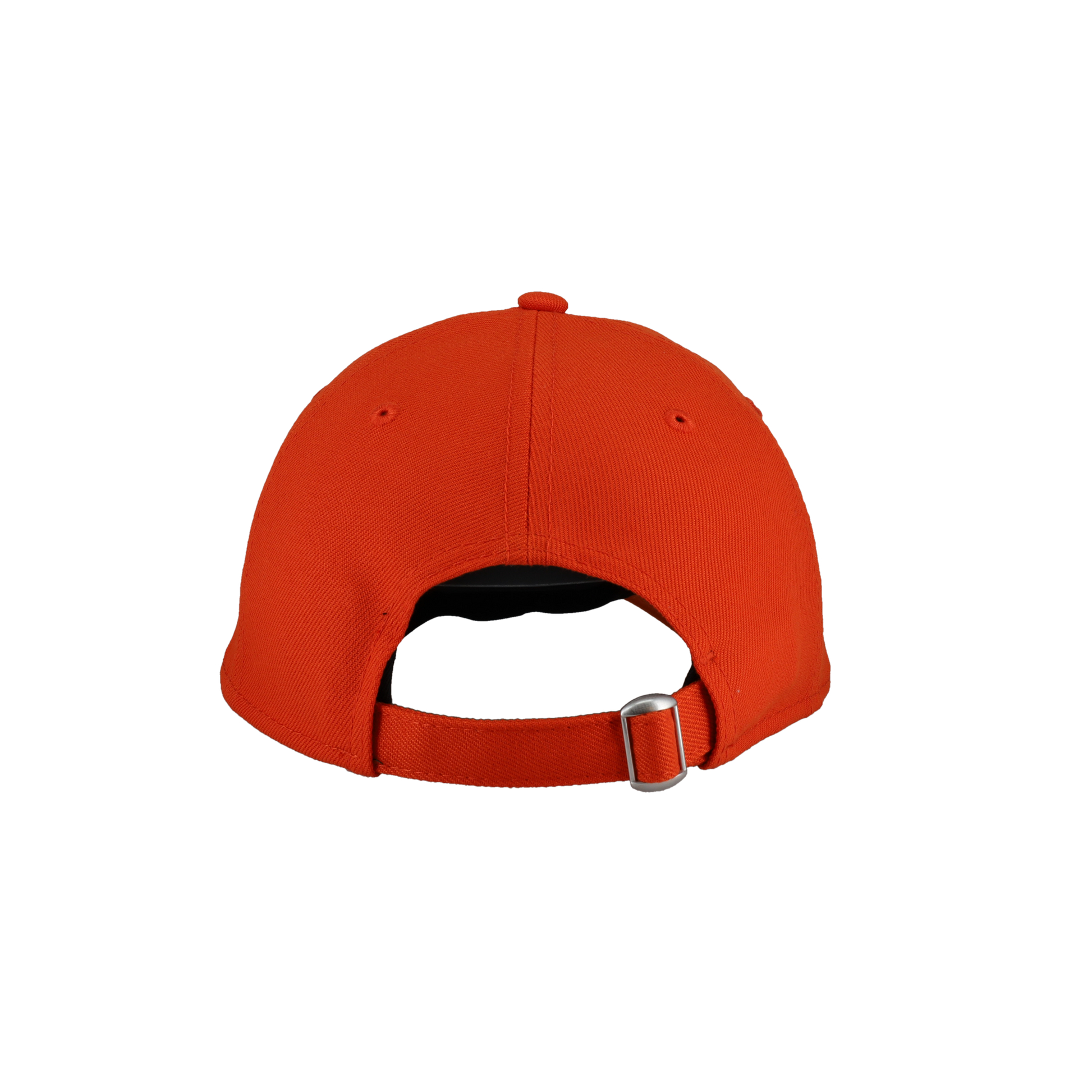 New York Yankees New Era 9Twenty Adjustable Hat (Countdown Orange)