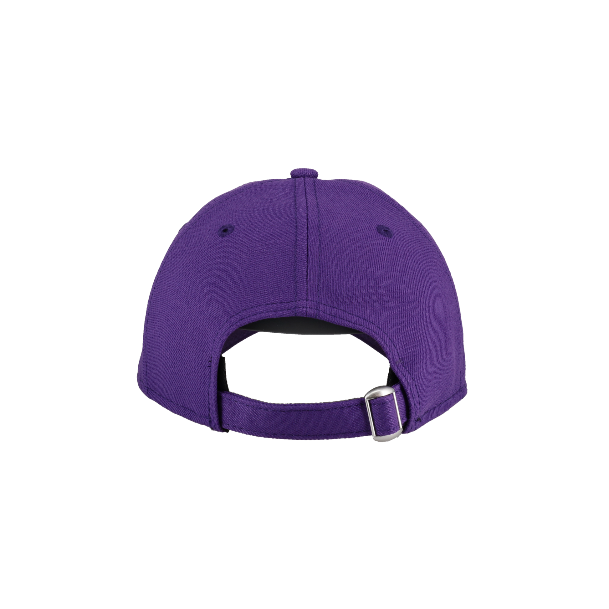 New York Yankees New Era 9Twenty Adjustable Hat (True Purple)