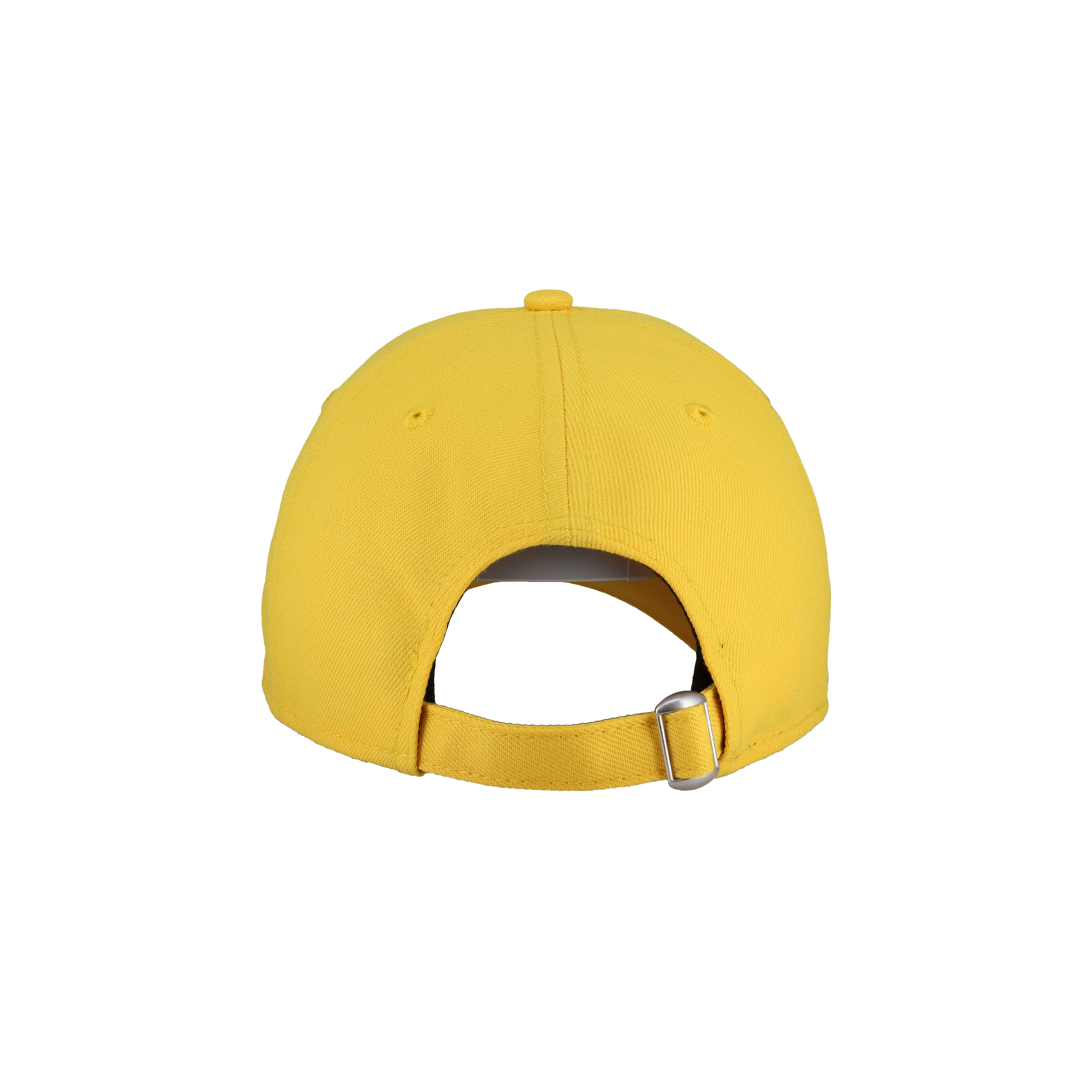 New York Yankees New Era 9Twenty Adjustable Hat (Canary Yellow)