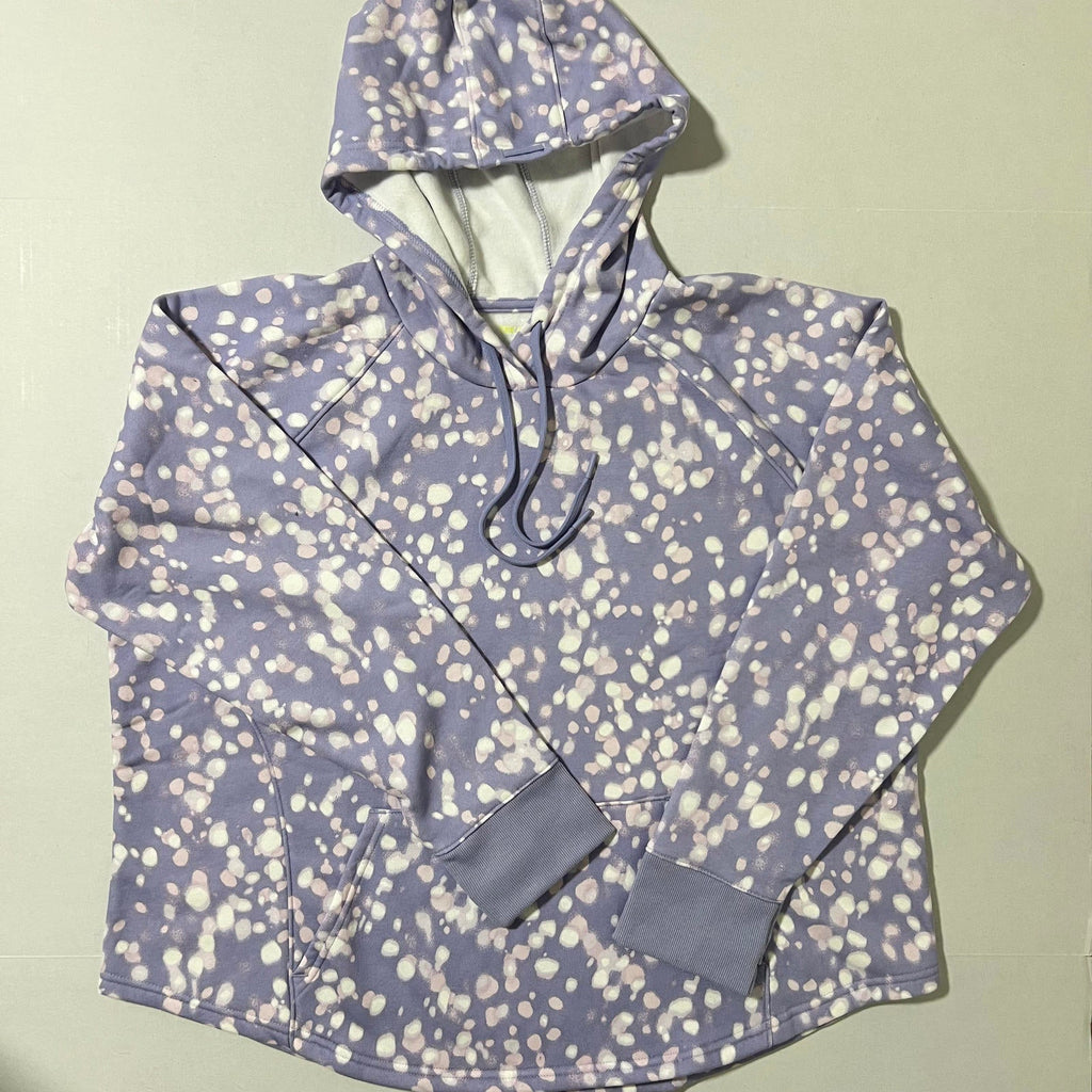 Women's Plus Size Ultrasoft Fleece Hoodie Sweatshirt