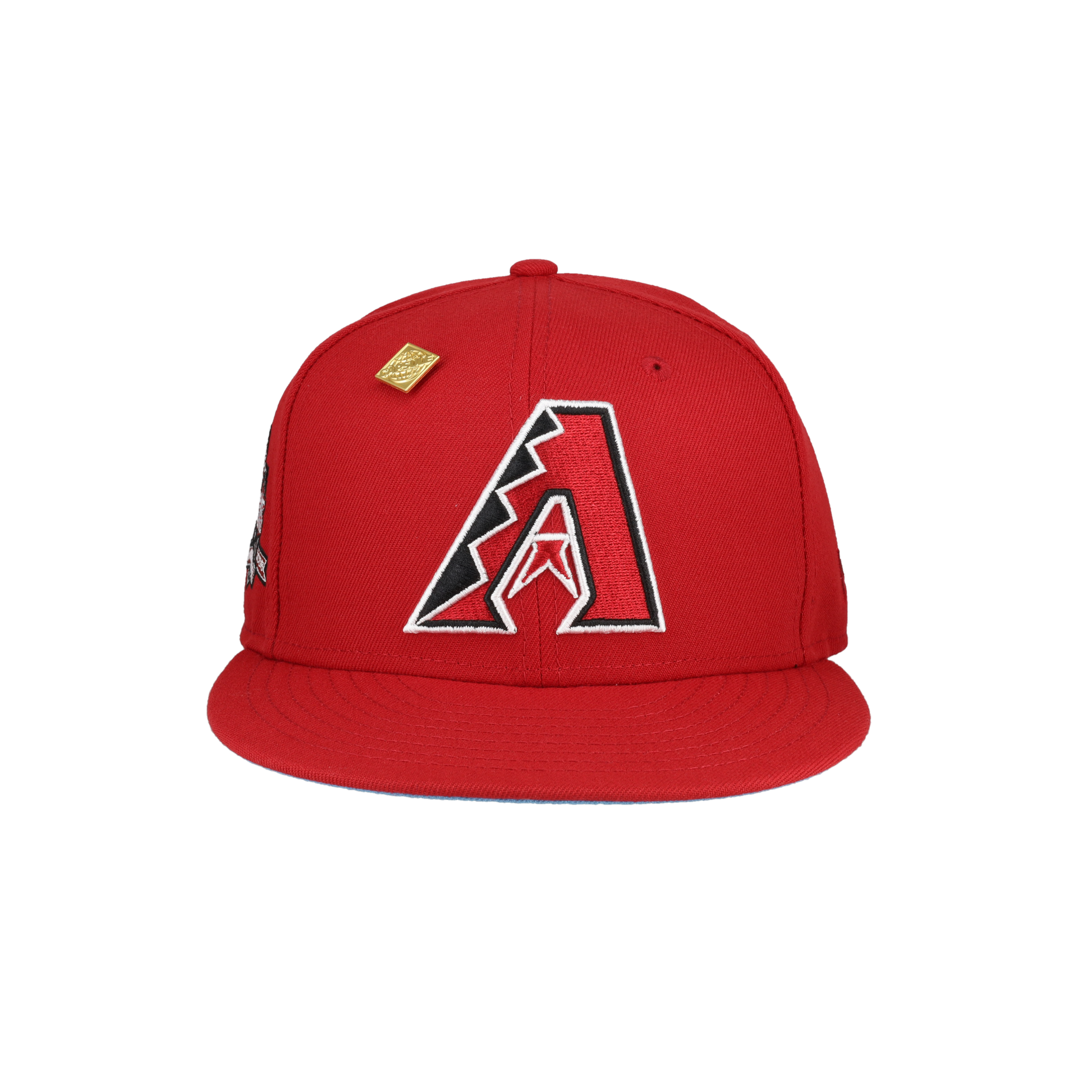 Arizona Diamondbacks 10th Anniversary Patch 59Fifty Fitted Hat
