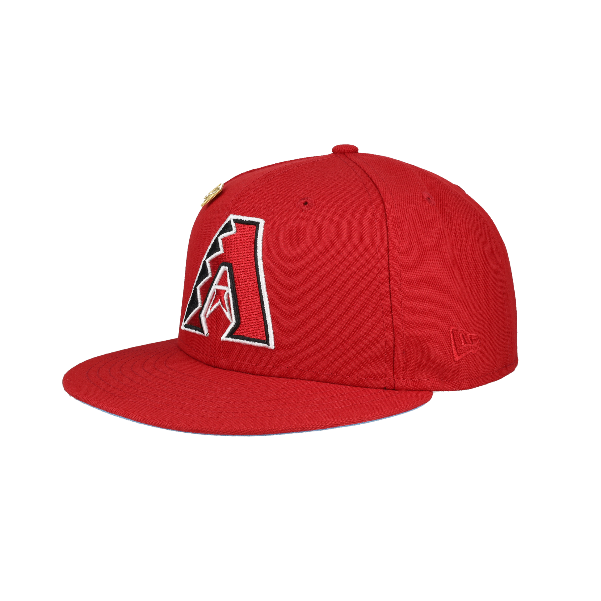 Arizona Diamondbacks 10th Anniversary Patch 59Fifty Fitted Hat