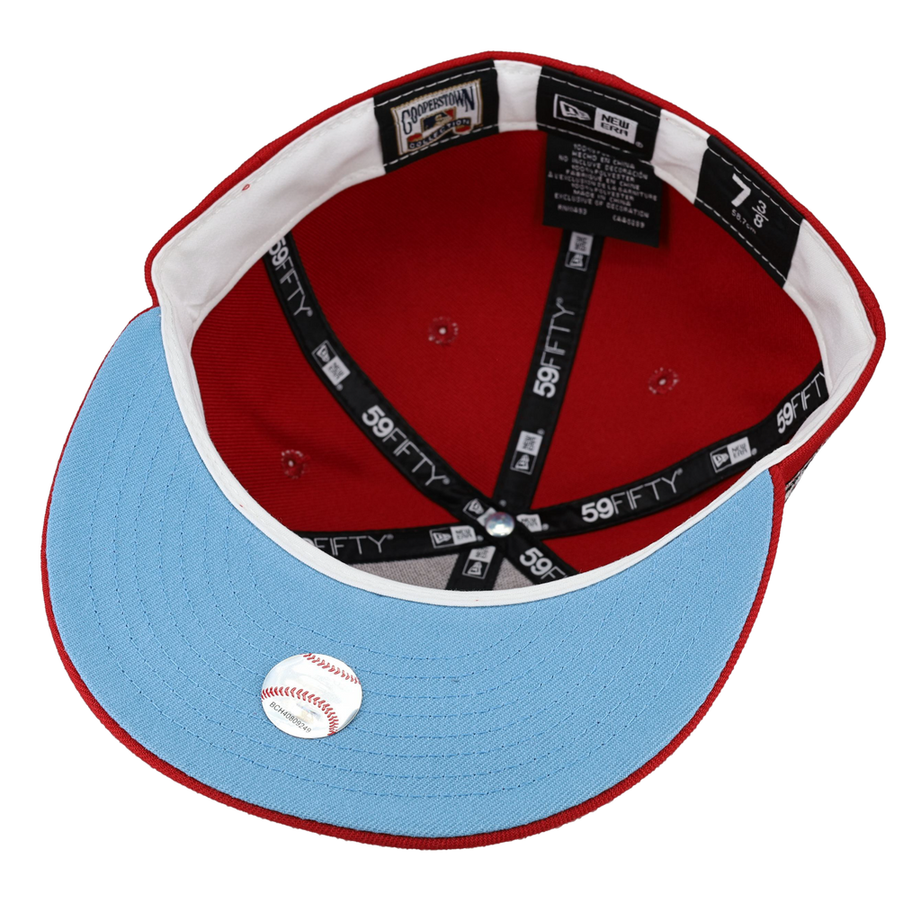 Arizona Diamondbacks 10th Anniversary Patch 59Fifty Fitted Hat