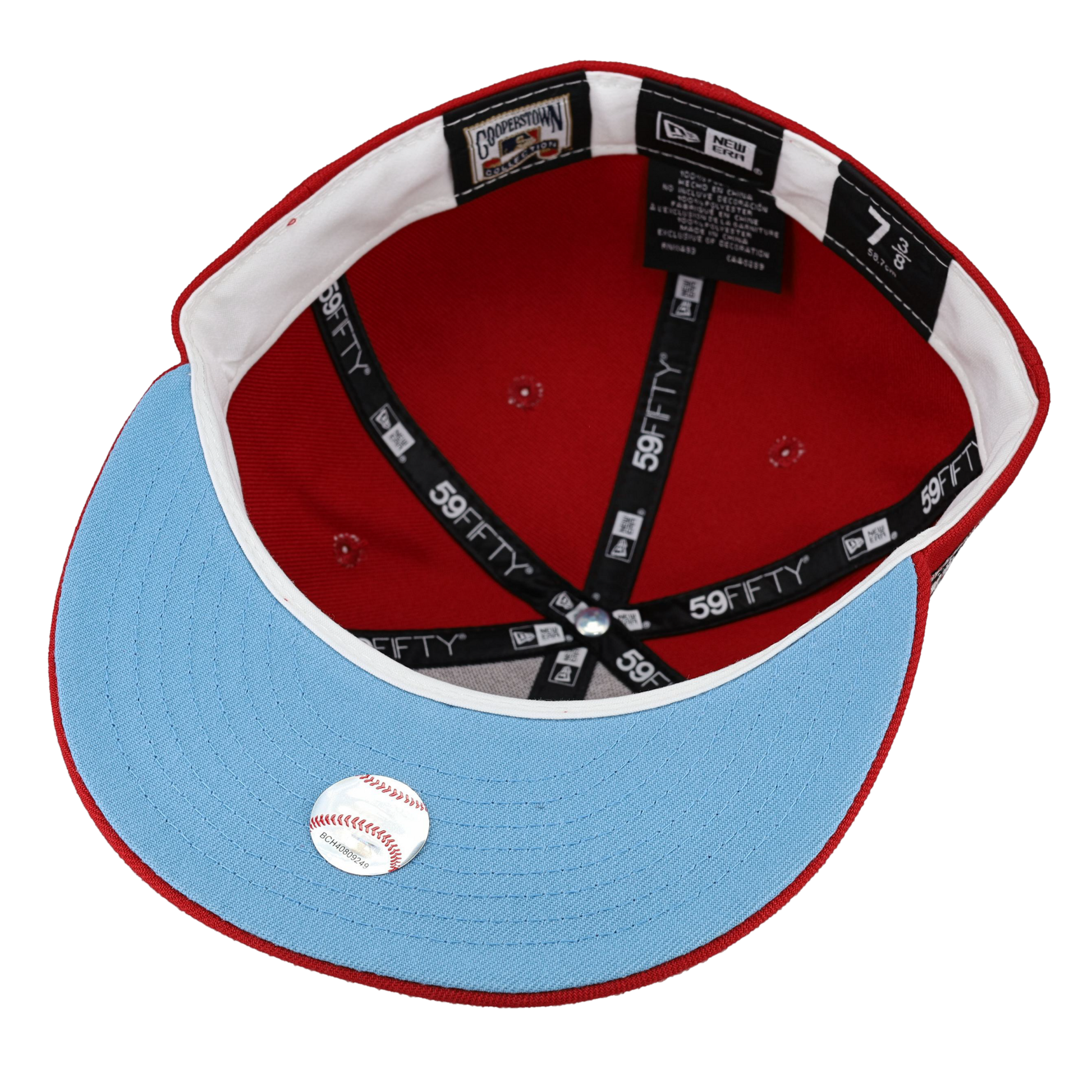 Arizona Diamondbacks 10th Anniversary Patch 59Fifty Fitted Hat