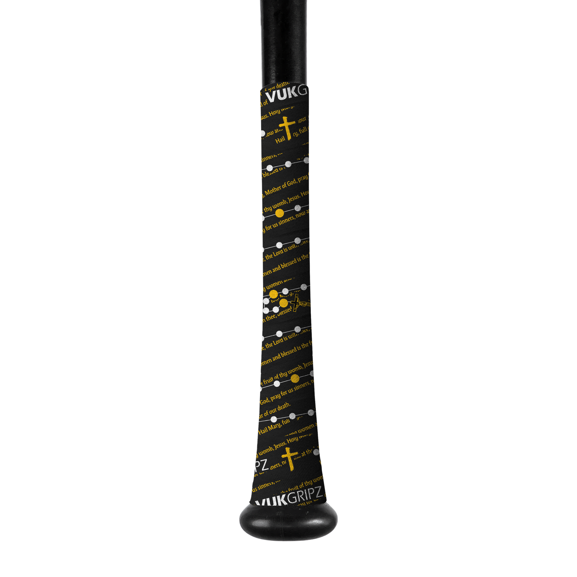 Faith Bat Grip Tape - Rosary