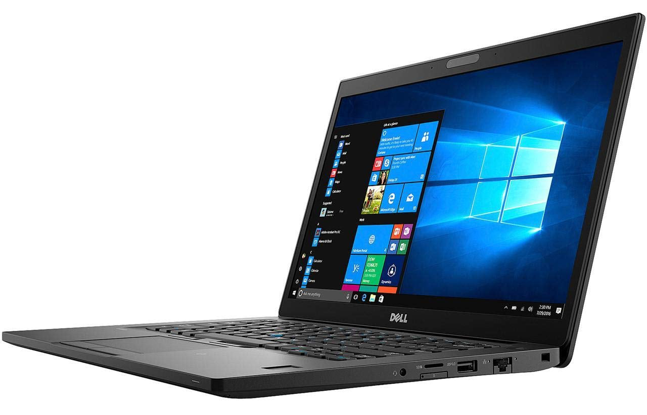 Dell Latitude 7490 (2018) 14-inch FHD Laptop – Intel Core i5 – 16 GB / 512 GB Win 11 Pro (Refurbished)