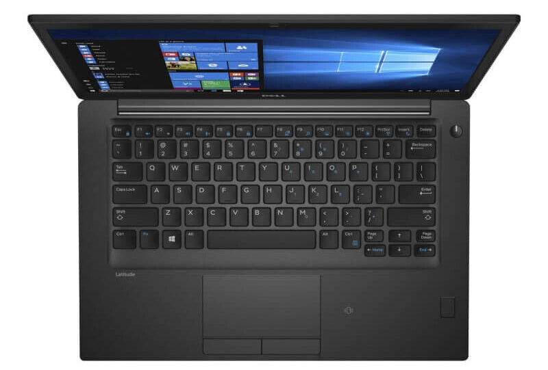 Dell Latitude 7490 (2018) 14-inch FHD Laptop – Intel Core i5 – 16 GB / 512 GB Win 11 Pro (Refurbished)