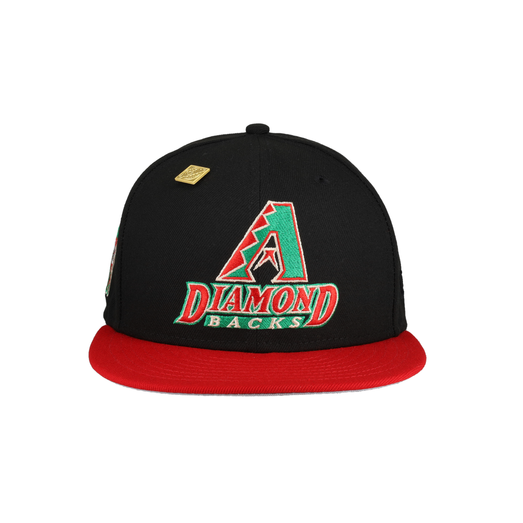 Arizona Diamondbacks 1998 Inaugural Season New Era 59Fifty Fitted Hat