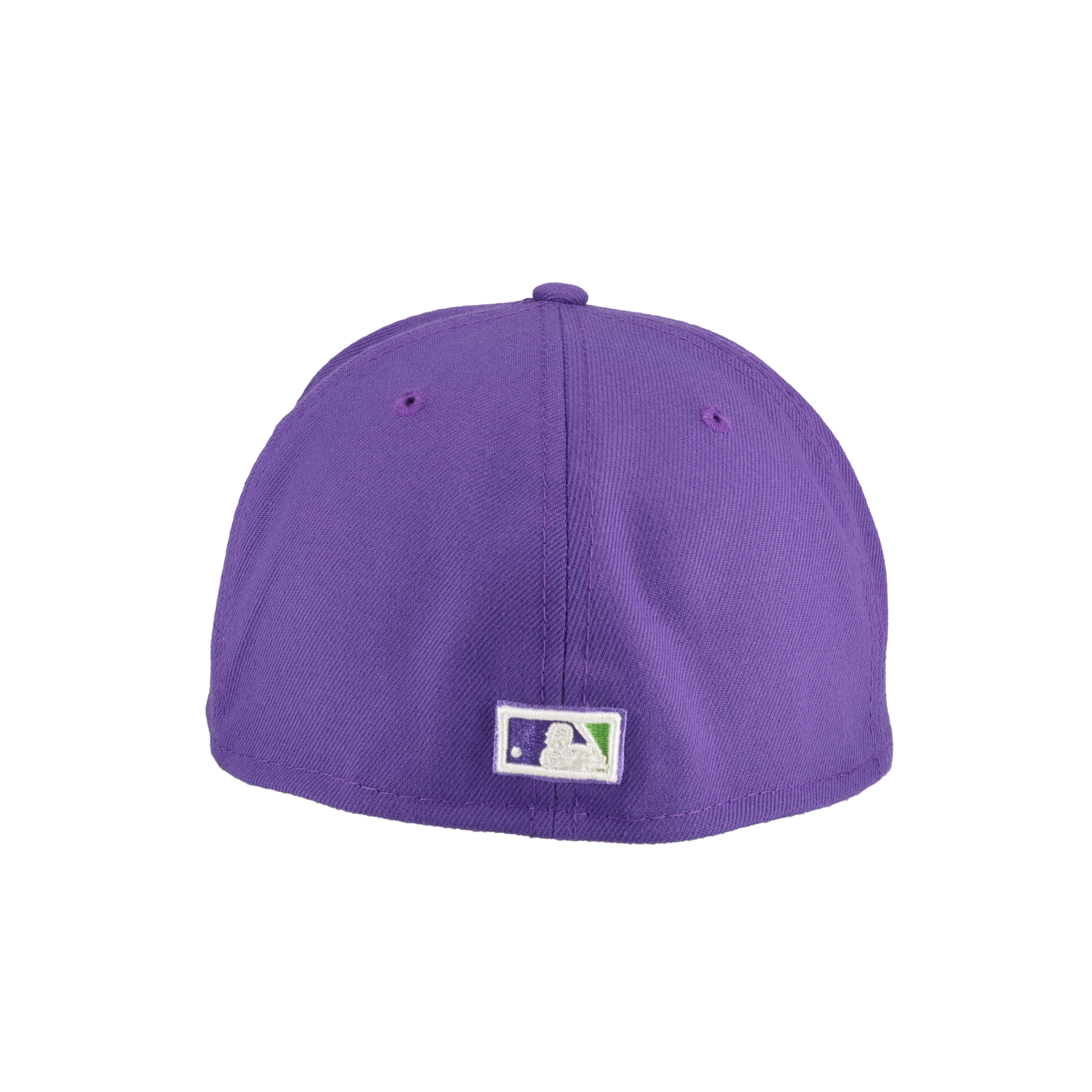 Arizona Diamondbacks Citrus Pop 2001 World Series Patch Fitted Hat