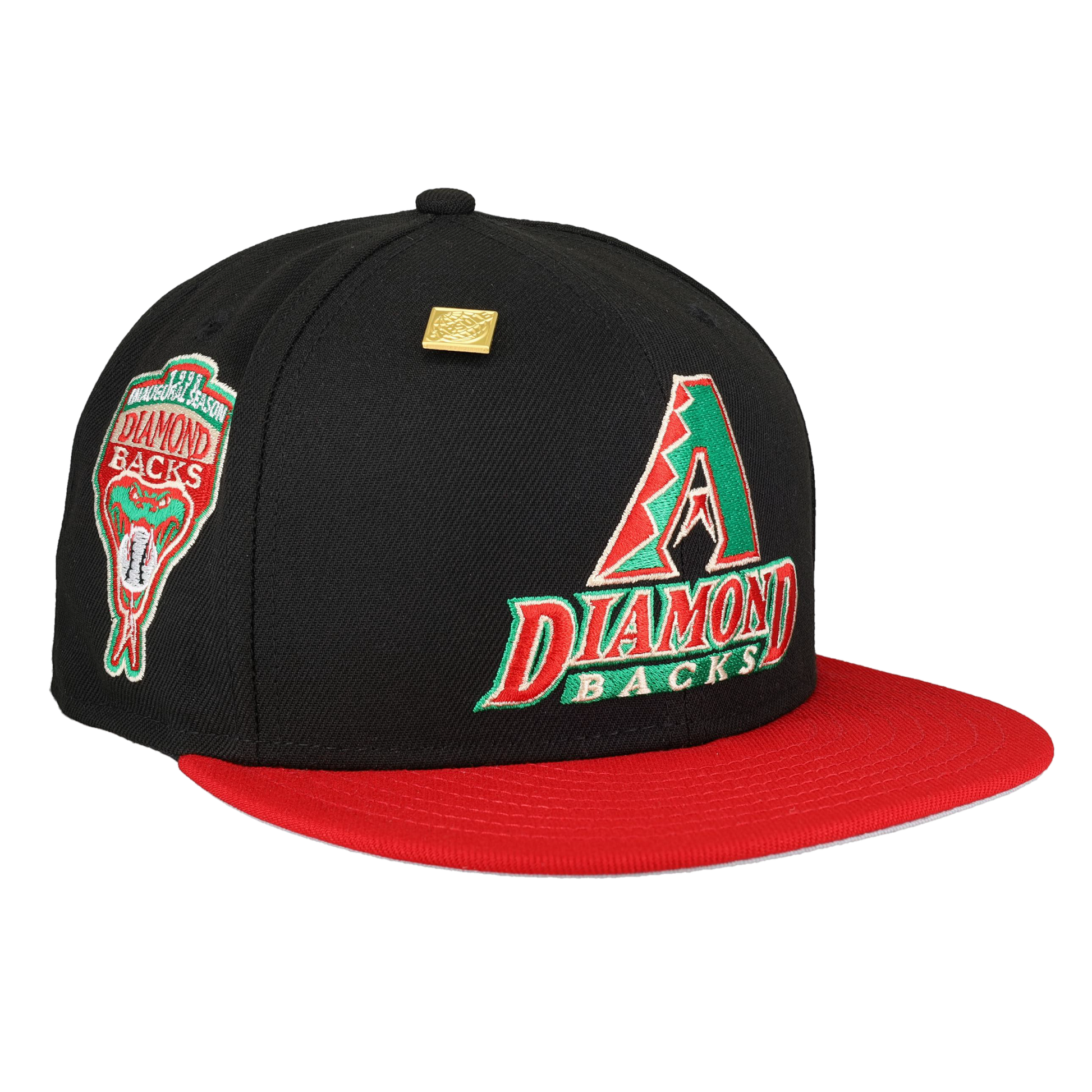 Arizona Diamondbacks 1998 Inaugural Season New Era 59Fifty Fitted Hat
