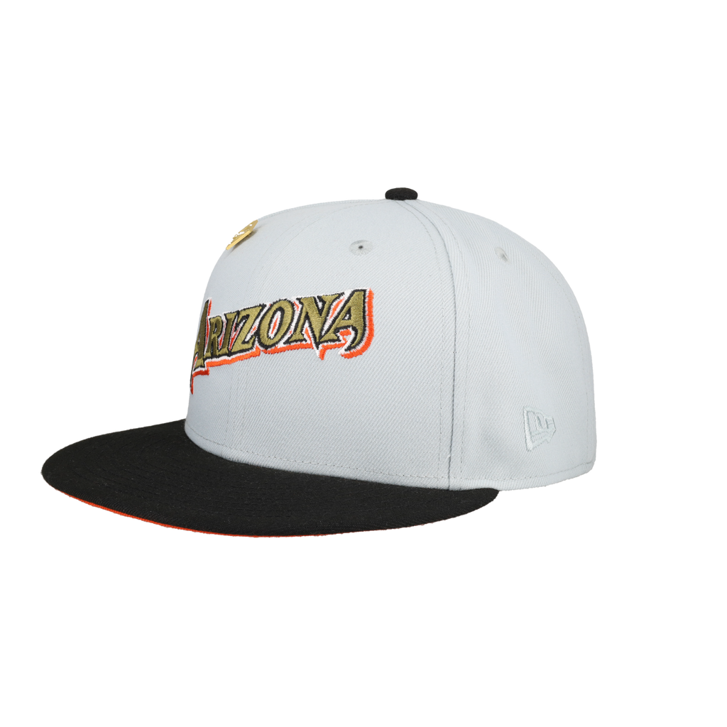 Arizona Diamondbacks 20th Anniversary 59Fifty Fitted Hat