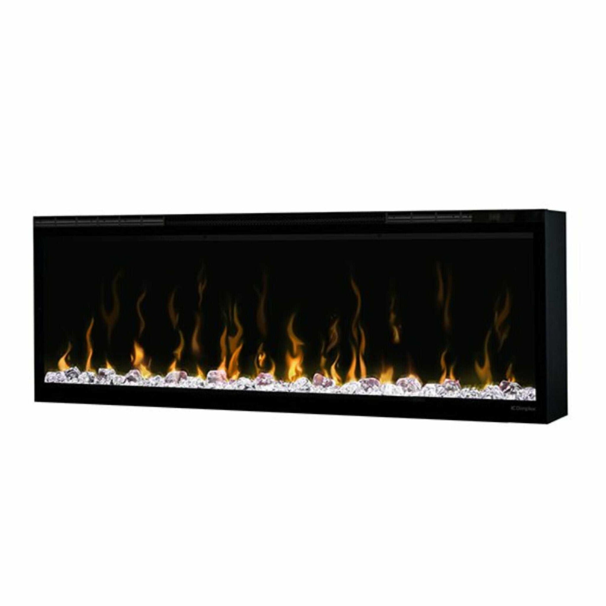 Dimplex IgniteXL 100-Inch Built-In Linear Fireplace Electric [XLF100] (SAK28479)