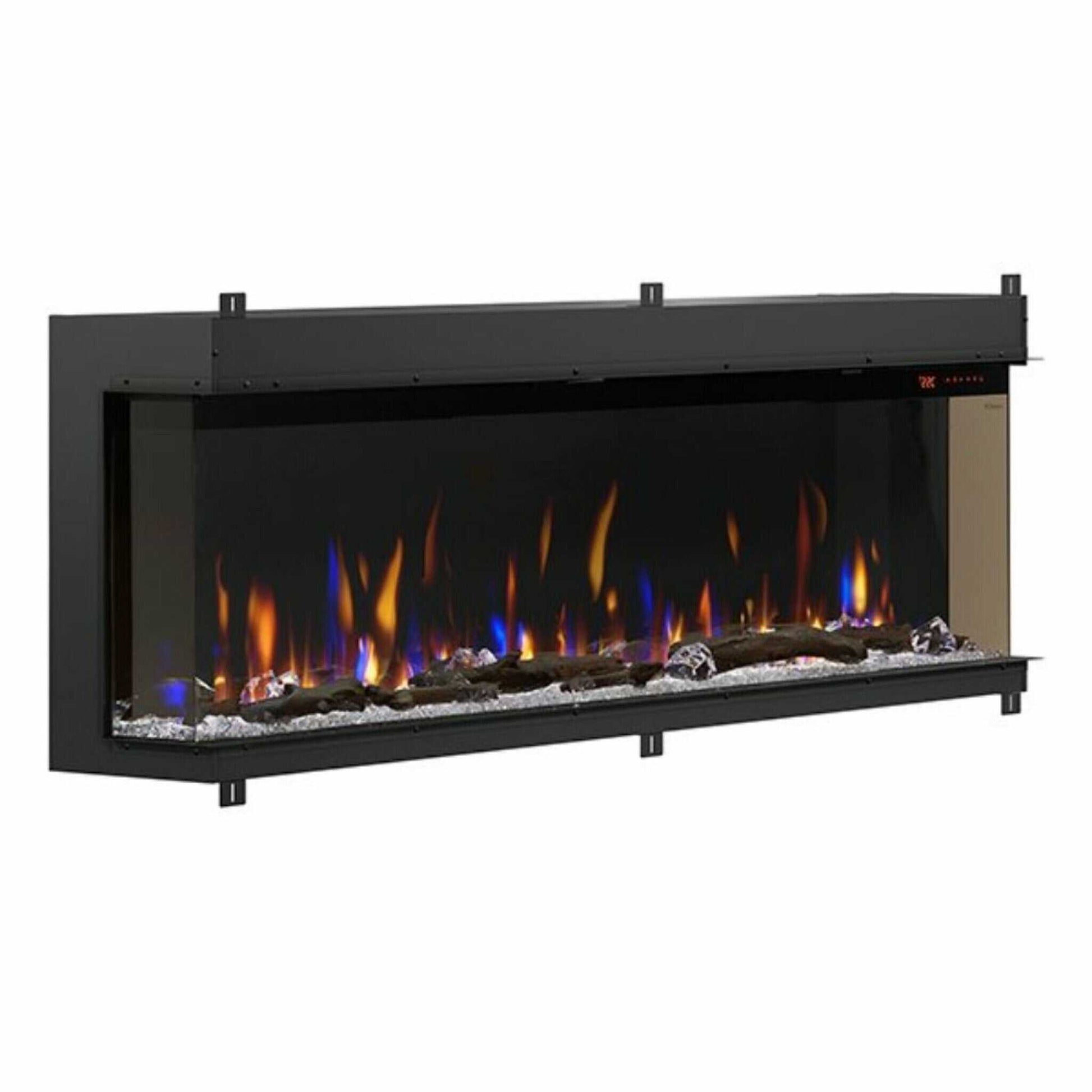 Dimplex IgniteXL Bold 74-Inch Deep Built-In Linear Electric Fireplace [XLF7417-XD] (SAK78959)
