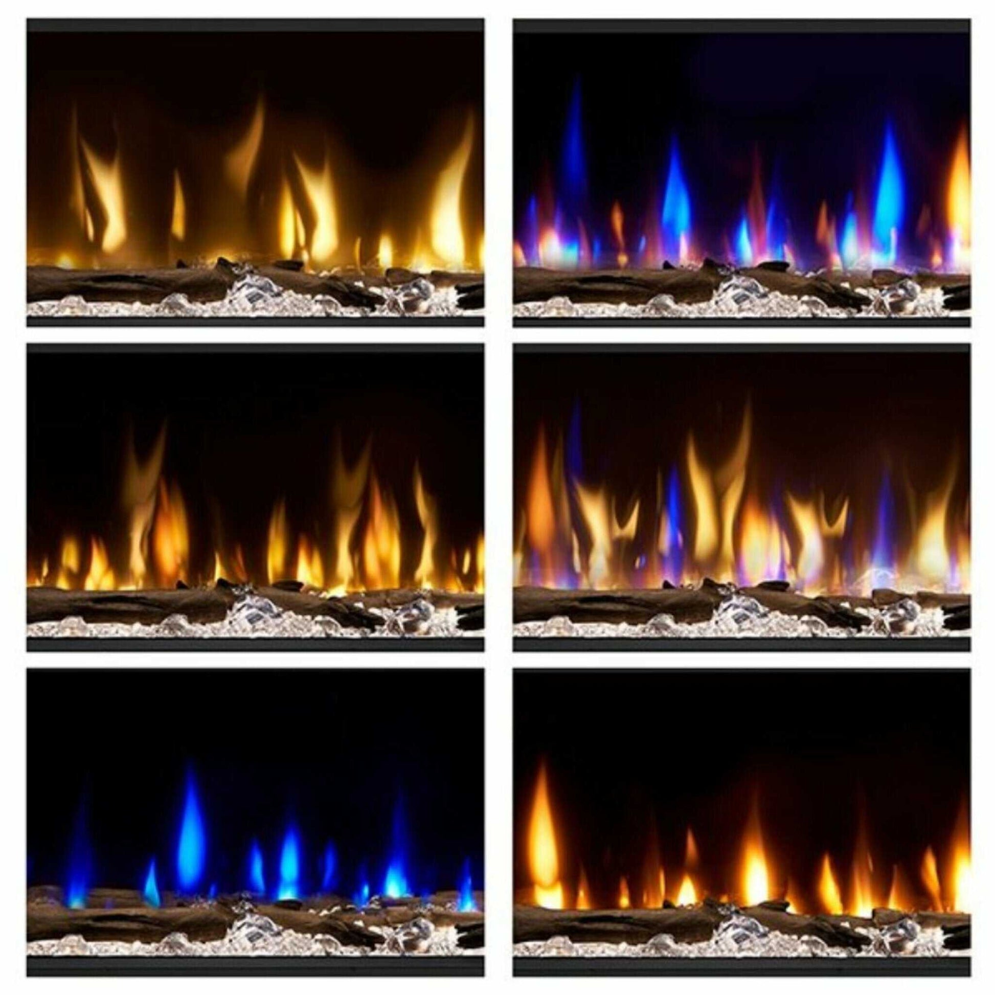 Dimplex IgniteXL Bold 88-Inch Linear Electric Fireplace [XLF8817-XD] (SAK17582)