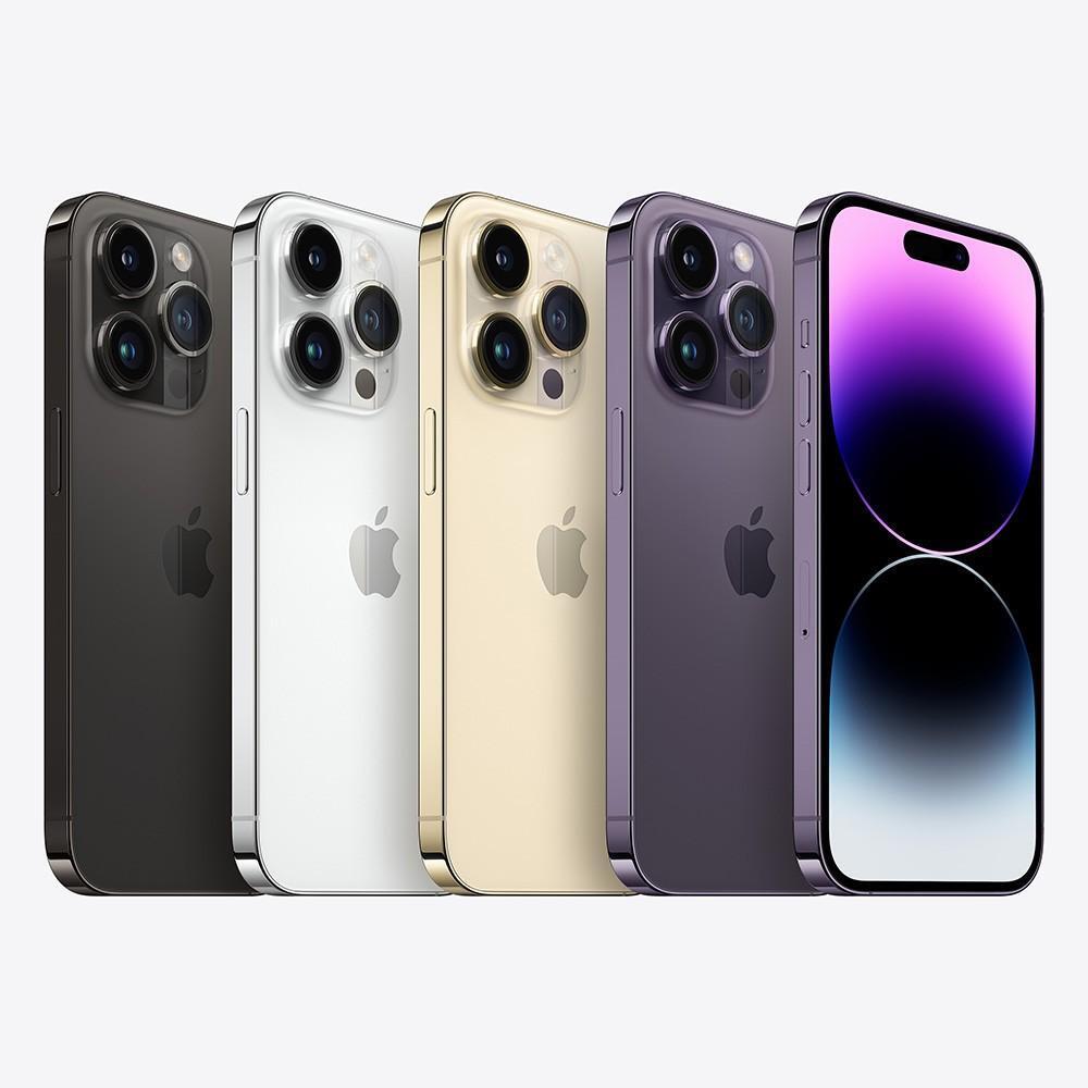 Apple iPhone 14 Pro Max (2022) 6.7-inch Unlocked 128 GB (Refurbished)
