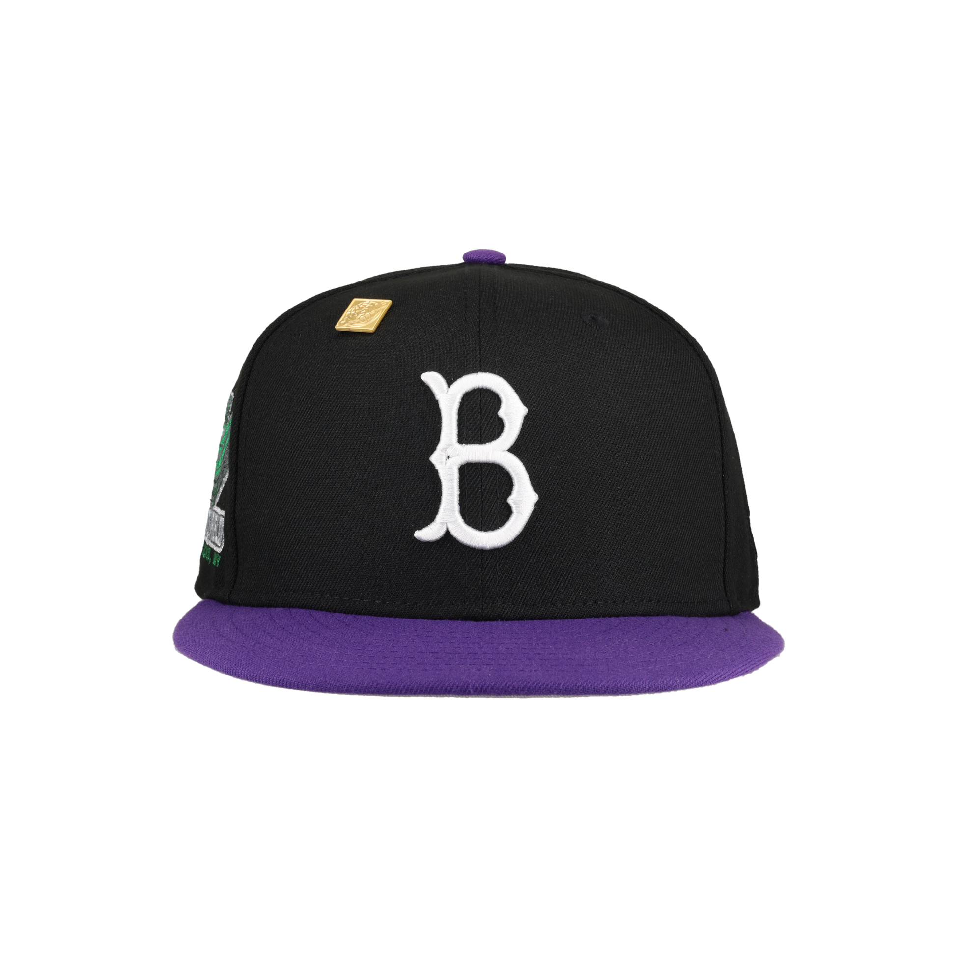 Brooklyn Dodgers Ebbets Field Patch 59Fifty Fitted Hat