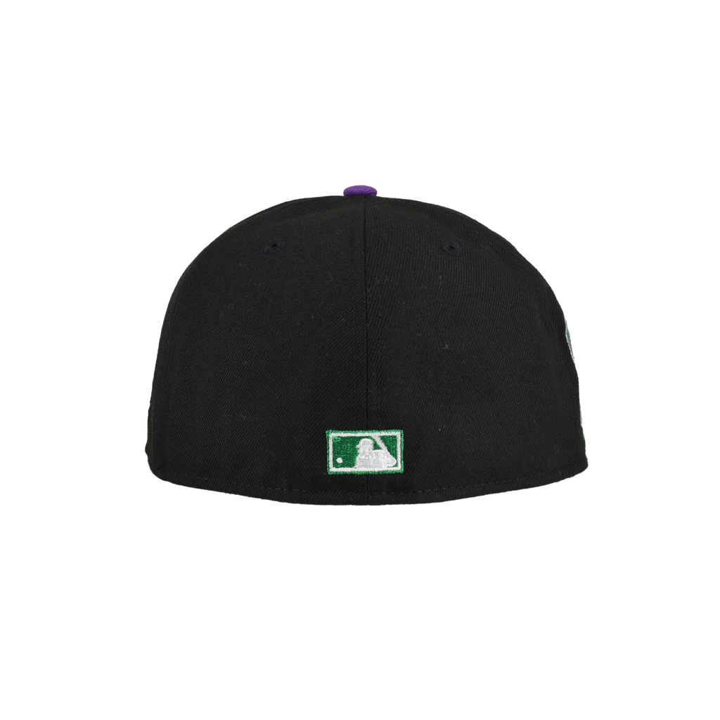 Brooklyn Dodgers Ebbets Field Patch 59Fifty Fitted Hat