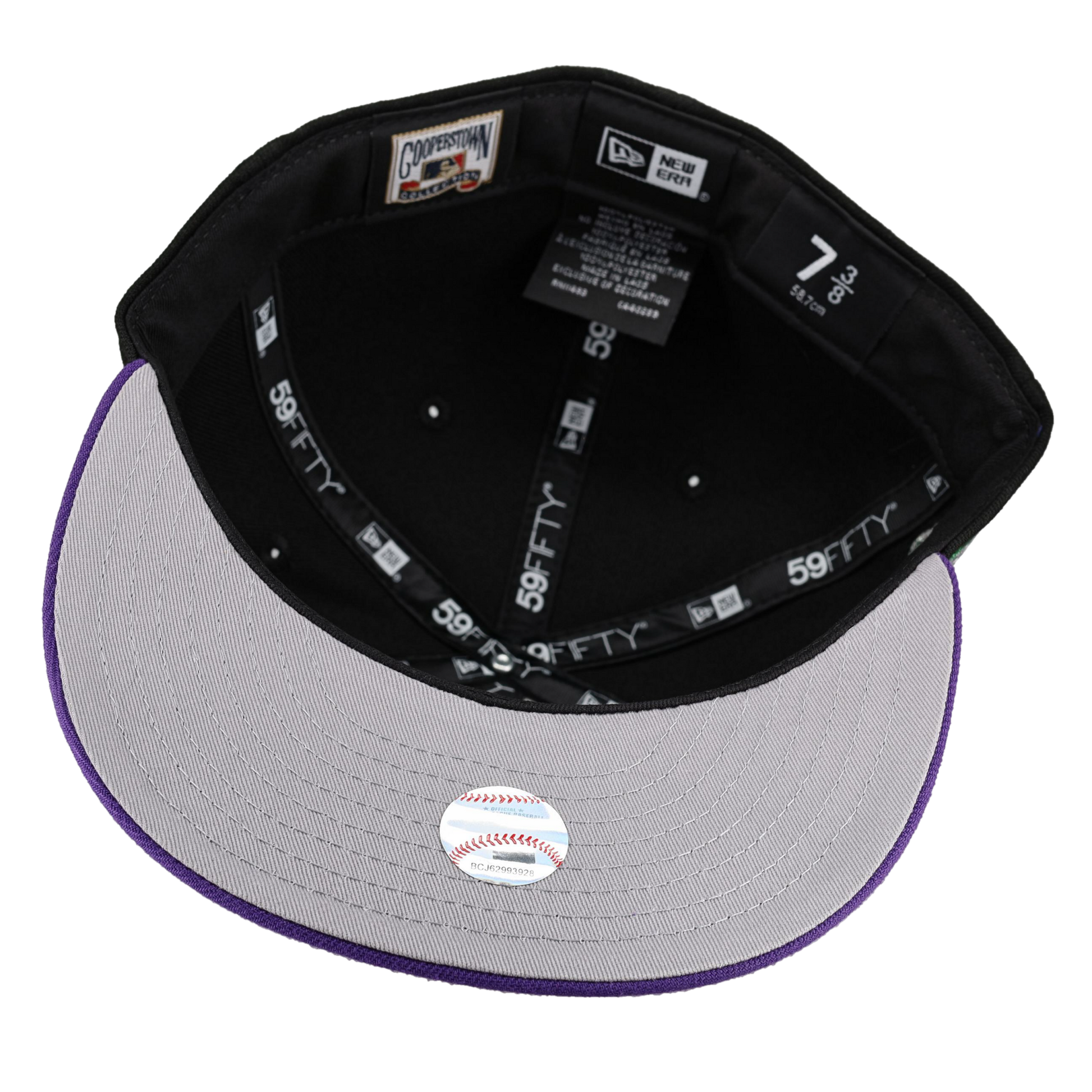 Brooklyn Dodgers Ebbets Field Patch 59Fifty Fitted Hat