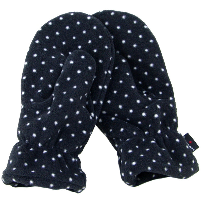 Polar Feet Fleece Mittens