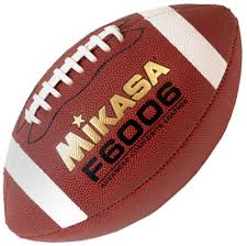 Mikasa F6006 Junior Composite Game Football