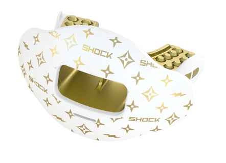 Shock Doctor Max AirFlow Lip Guard Print Mouth Guard