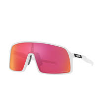 Oakley Sutro Polished White w/ Prizm Field (94069137)