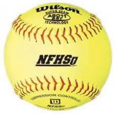 Wilson 12” NFHS/PIAA Softball