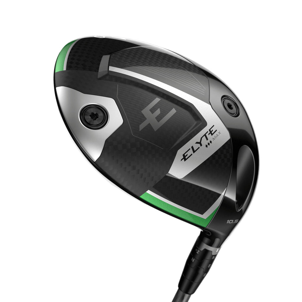 Callaway Elyte Triple Diamond Max Custom Driver Head