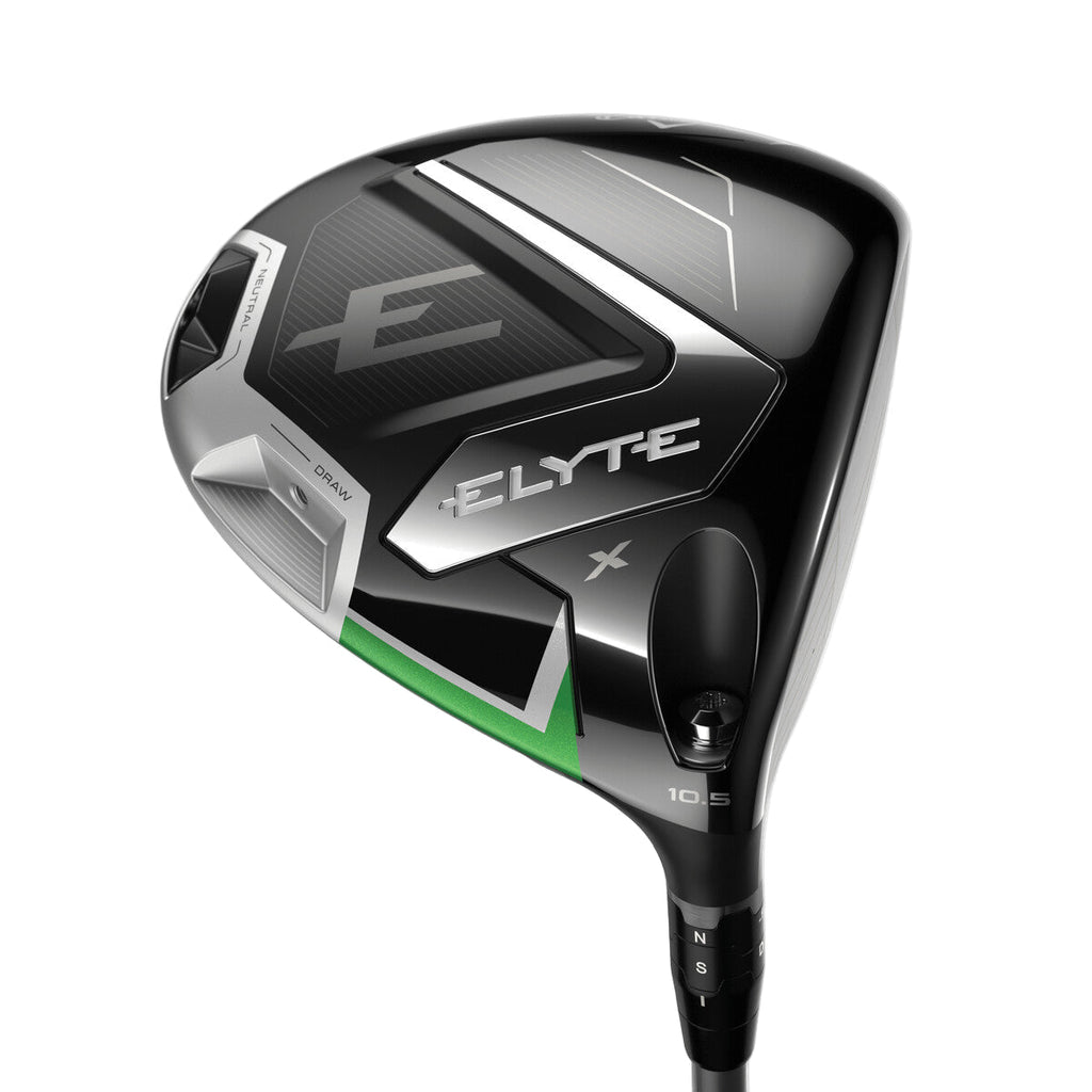 Callaway Elyte X Custom Driver Head