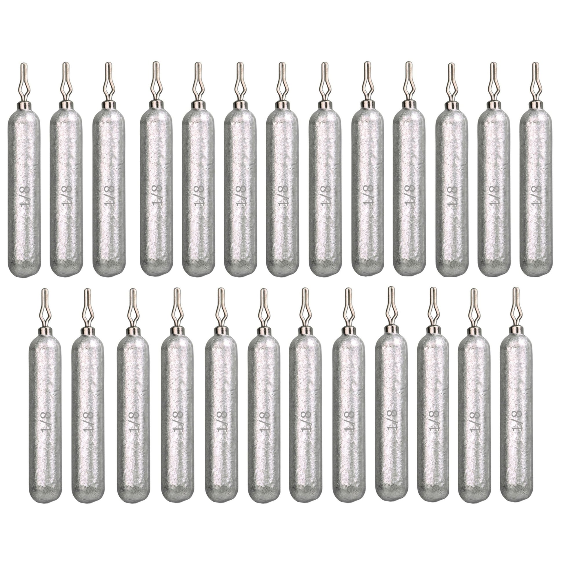 Reaction Tackle Lead Drop Shot Weights- Bulk Packs or Kits