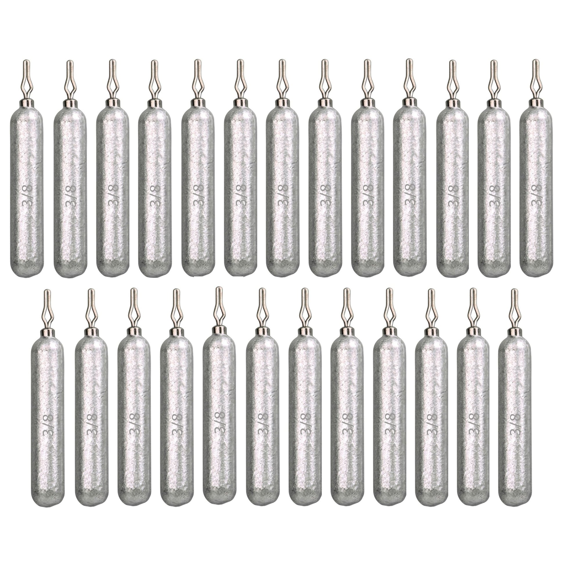 Reaction Tackle Lead Drop Shot Weights- Bulk Packs or Kits