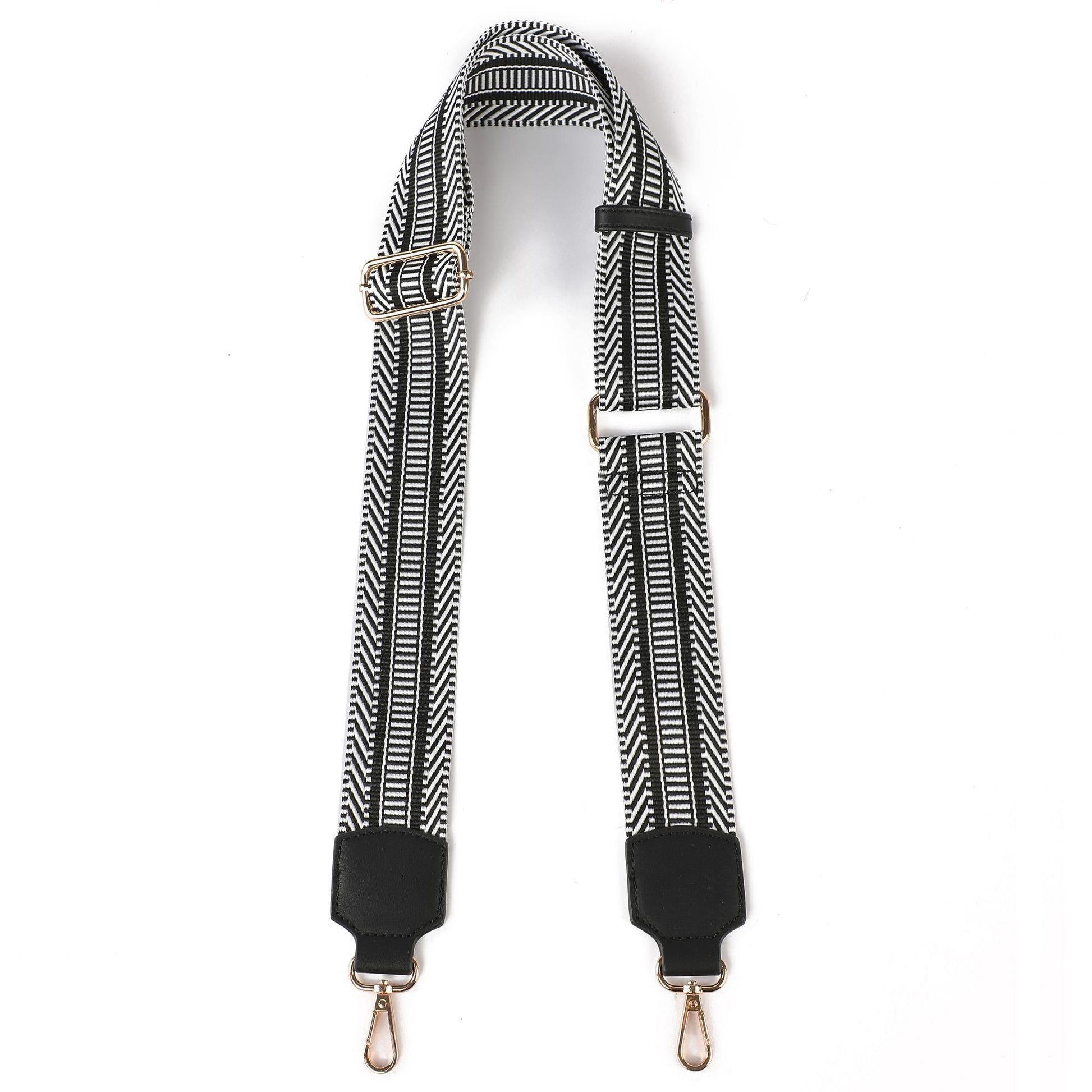 MKF Collection Naya Women Webbing Crossbody Strap by Mia K