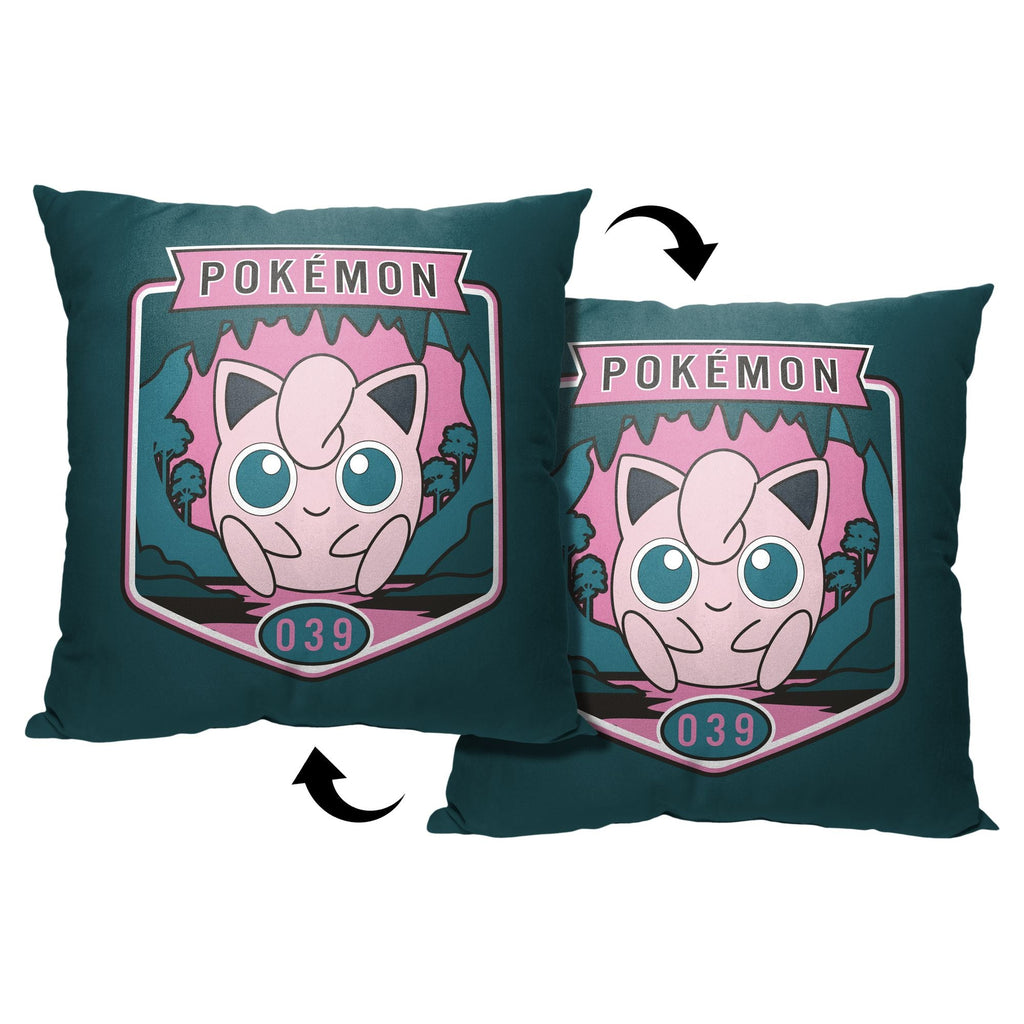 Pokemon Outdoor Jigglypuff