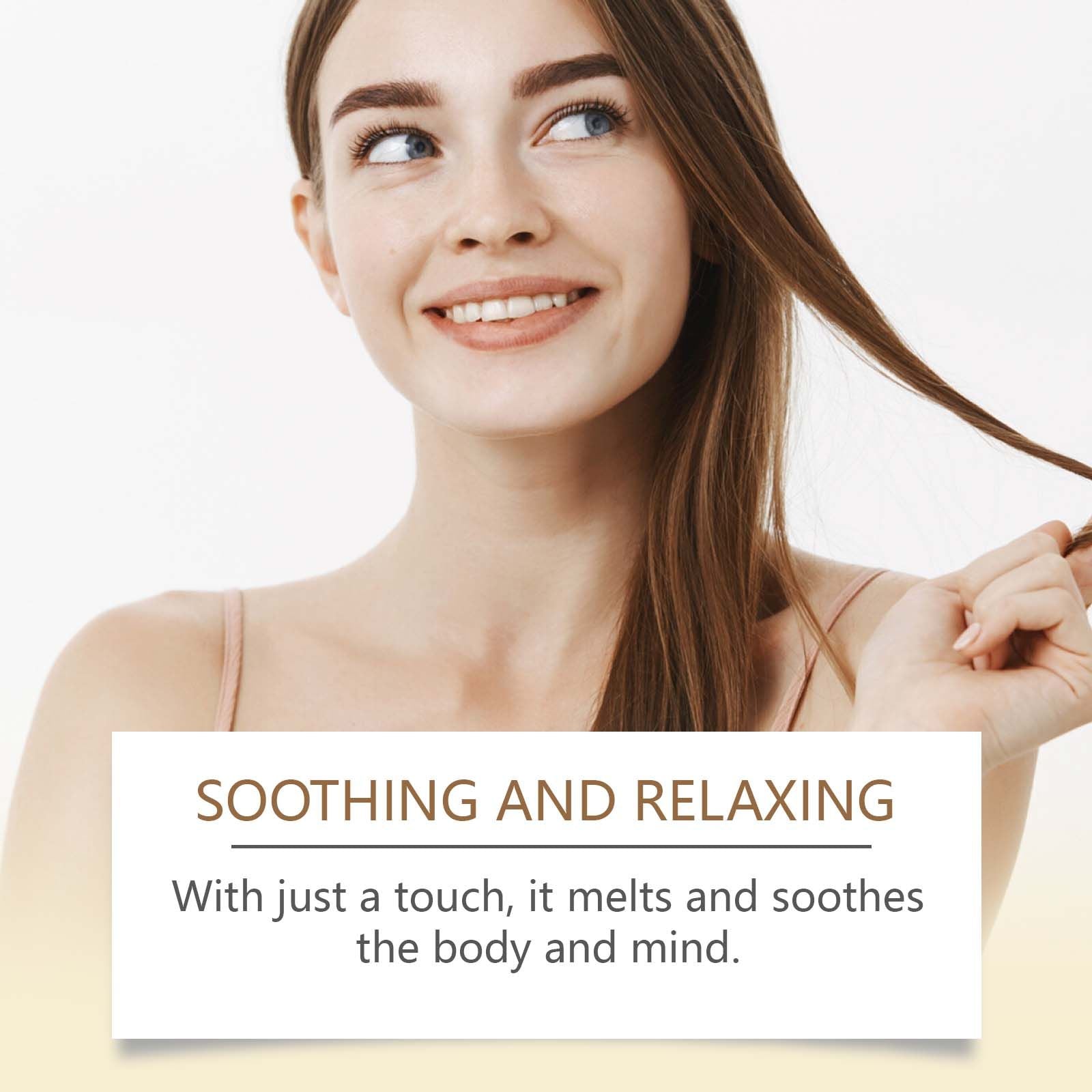 OUHOE Hair Care Essential Oil Nourishes Scalp, Strengthens Hair, And Nourishes Hair